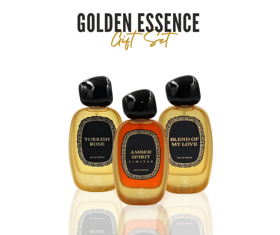 Golden Essence Gift Set