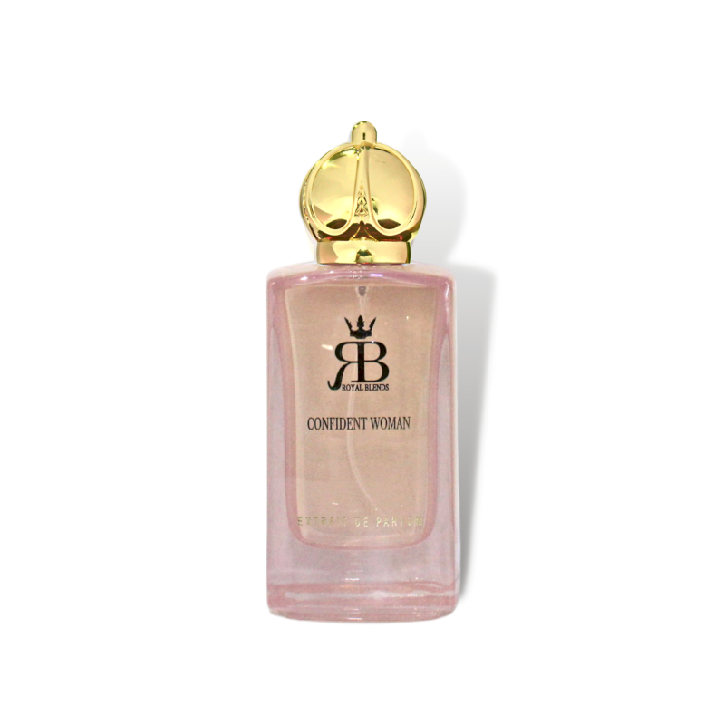 CONFIDENT WOMAN