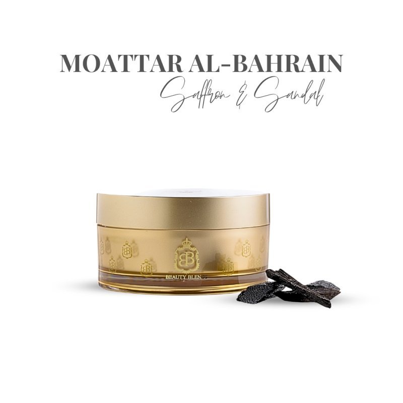 MOATTAR AL-BAHRAIN (SAFFRON SANDAL)