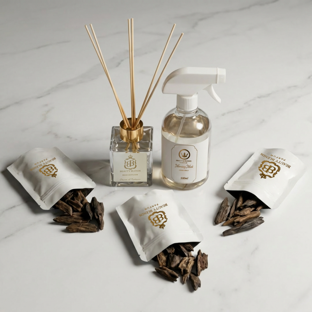BB Ramadan Home Fragrance Set