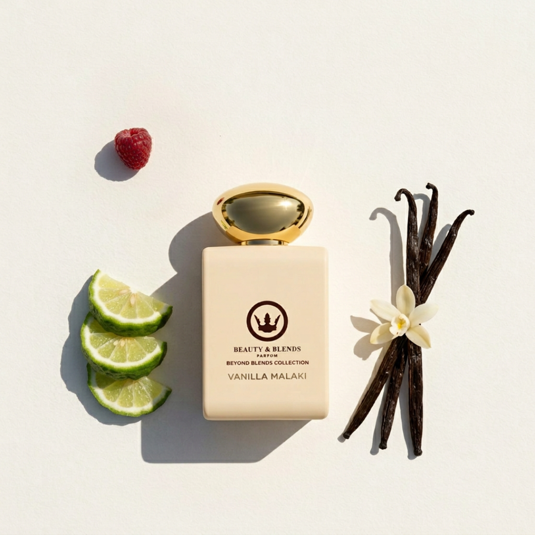 Vanilla Malaki 50 Ml
