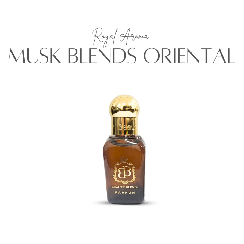 Royal Aroma Musk Blends Oriental