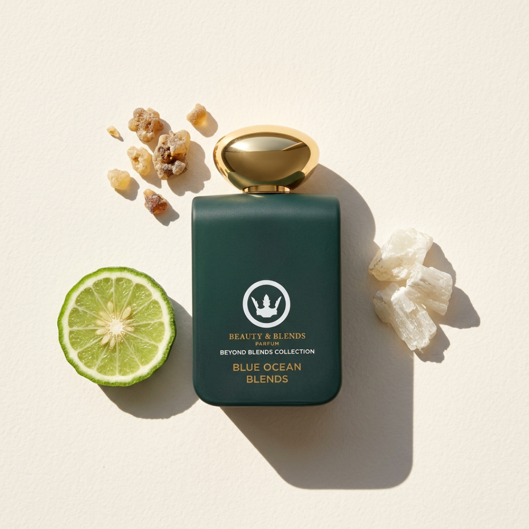 🎁 Blue Ocean Blends (100% off)