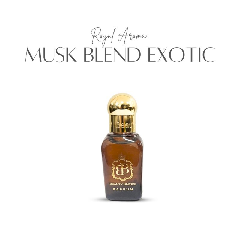 Musk Blends Exotic