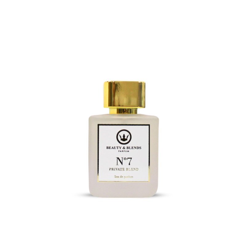 N 7  Royal Rose Patchouli