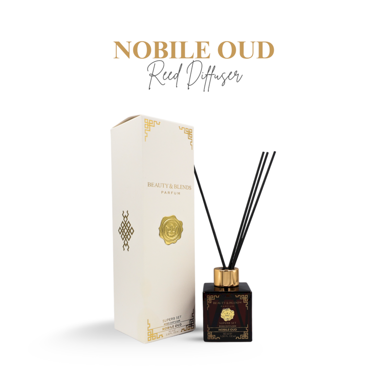 Nobile Oud Reed Diffuser