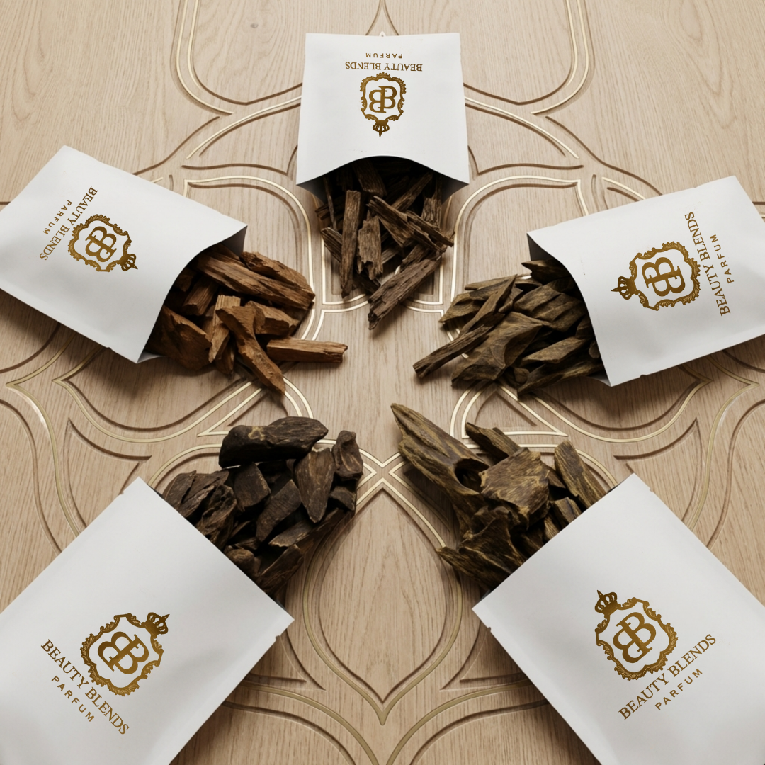 Ramadan Oud Set Of 5