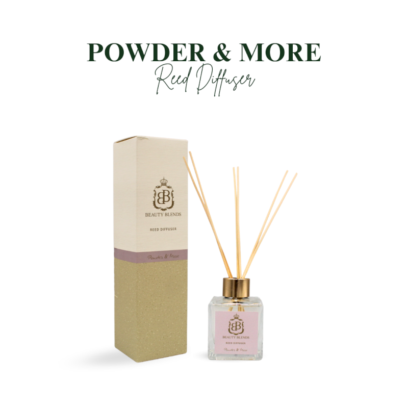 Reed Diffuser Powder & More