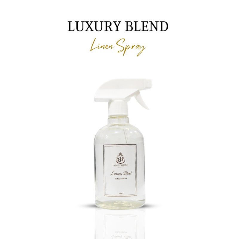 Luxury Blend Linen Spray