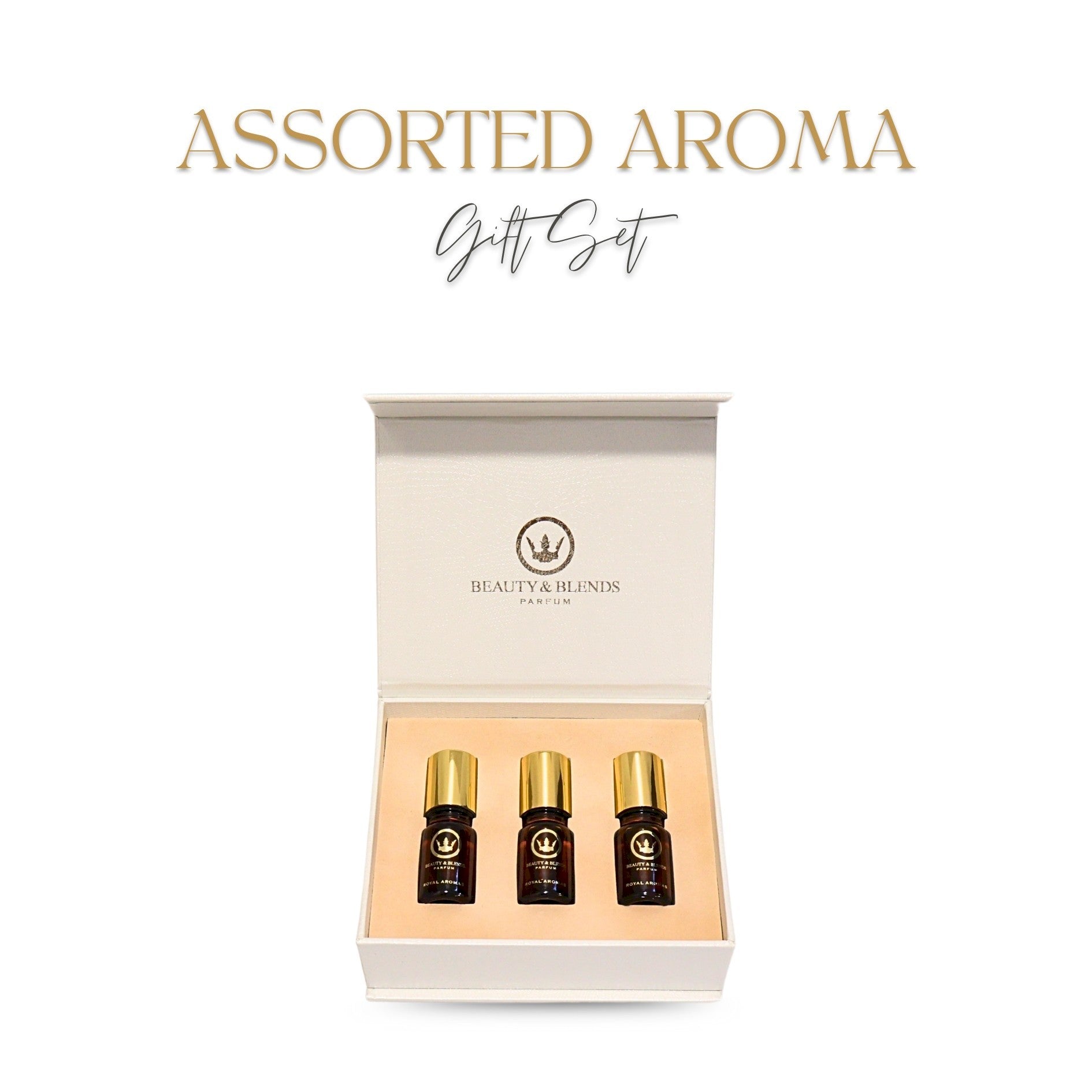 Assorted Aroma Giftset