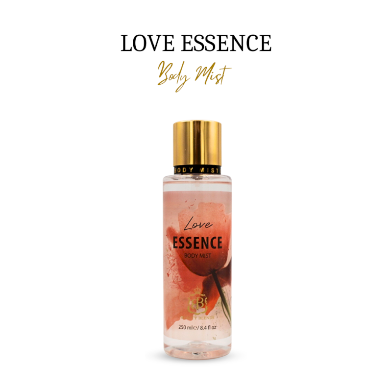 Love Essence Body Mist