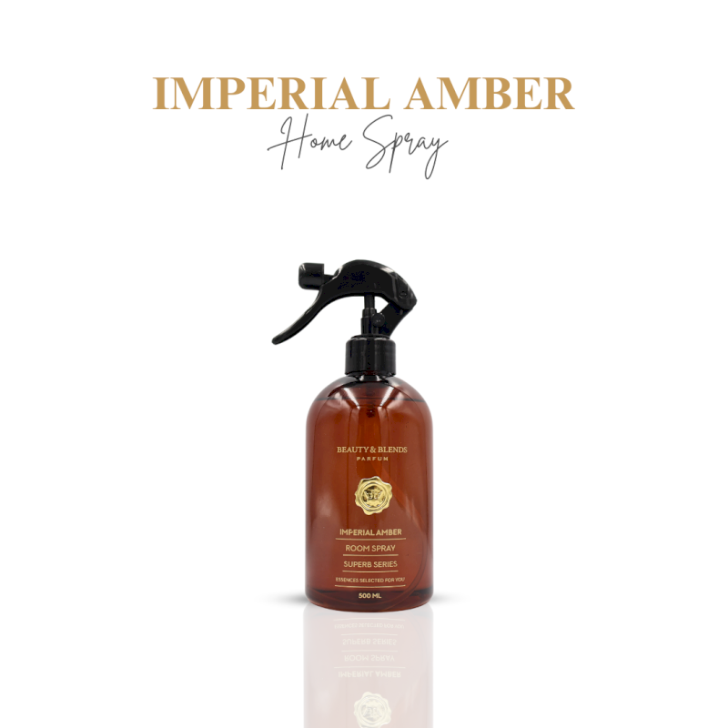 Imperial Amber Room Spray