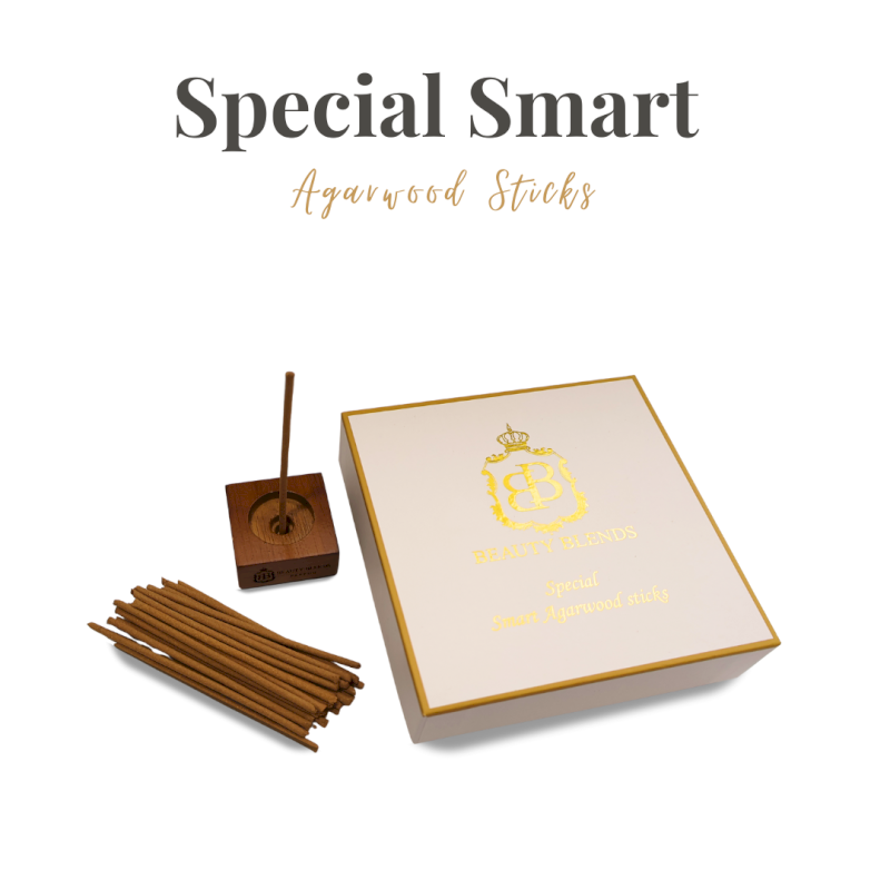Special Smart Agarwood Sticks(Gift Box)