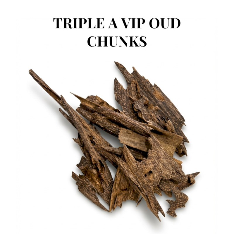 Triple A Vip Oud Chunks