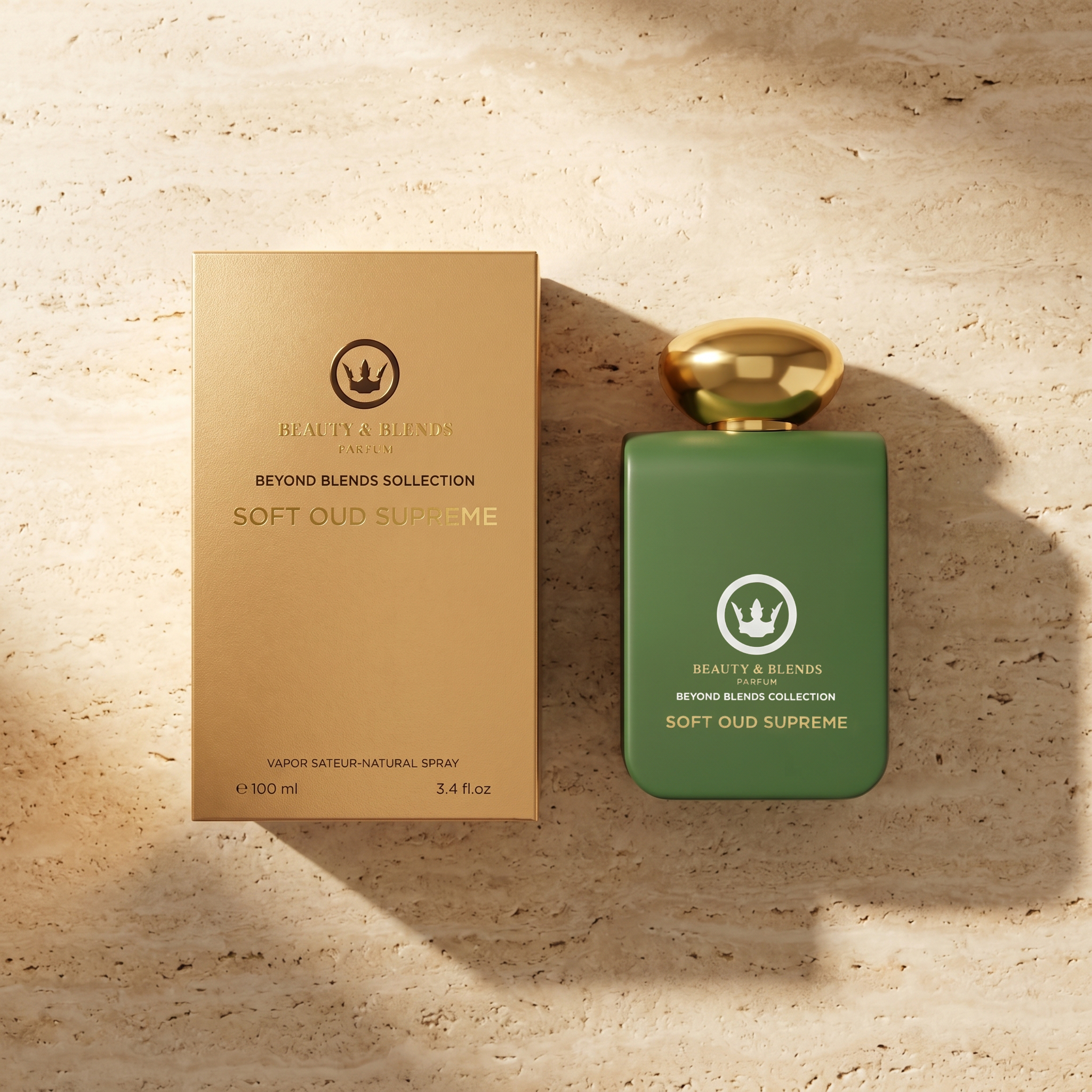 🎁 Soft Oud Supreme (100% off)