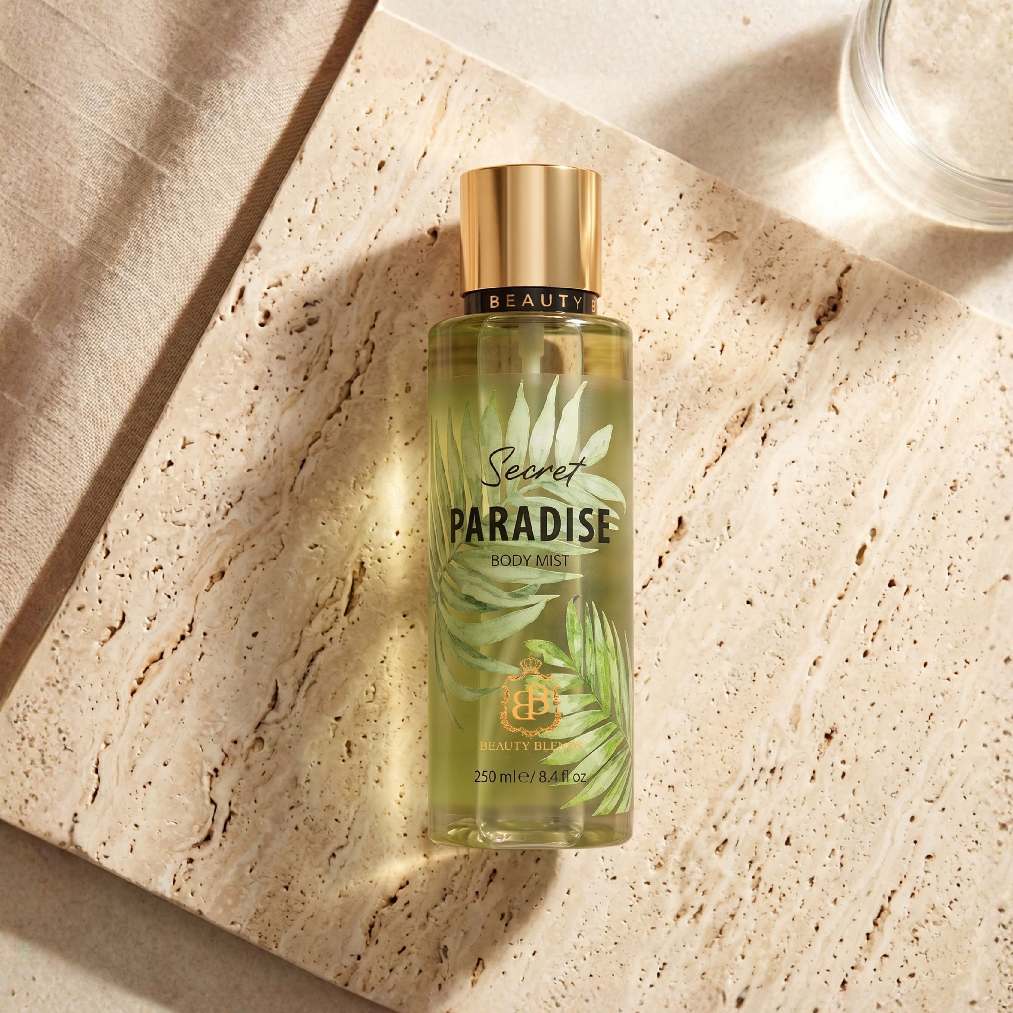 Secret Paradise Body Mist