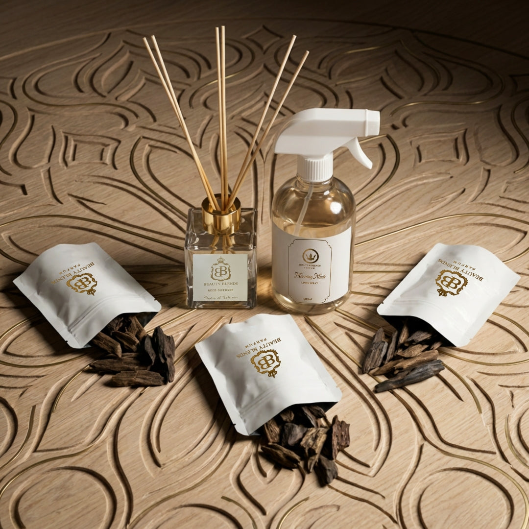 BB Ramadan Home Fragrance Set