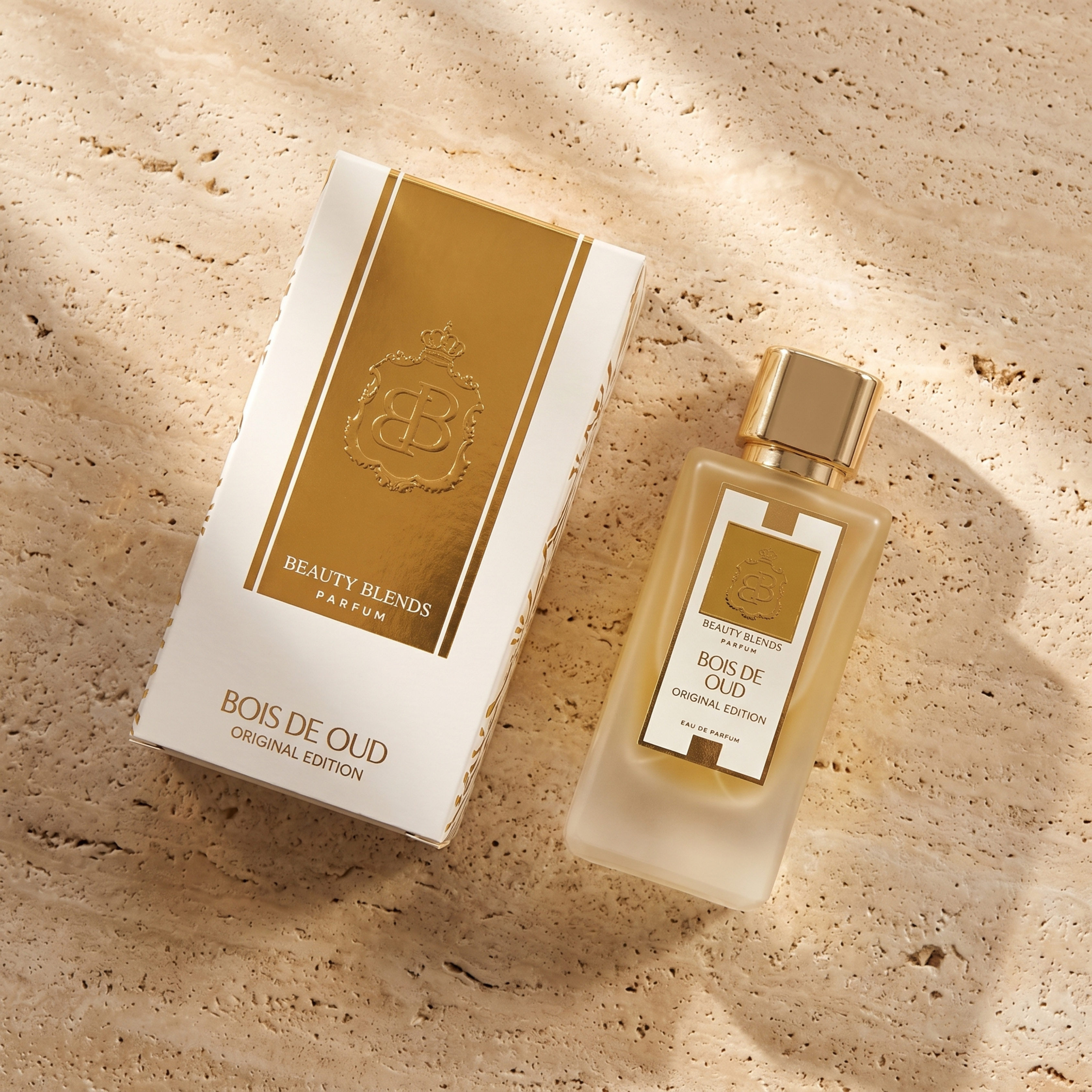 Bois De Oud Original Edition