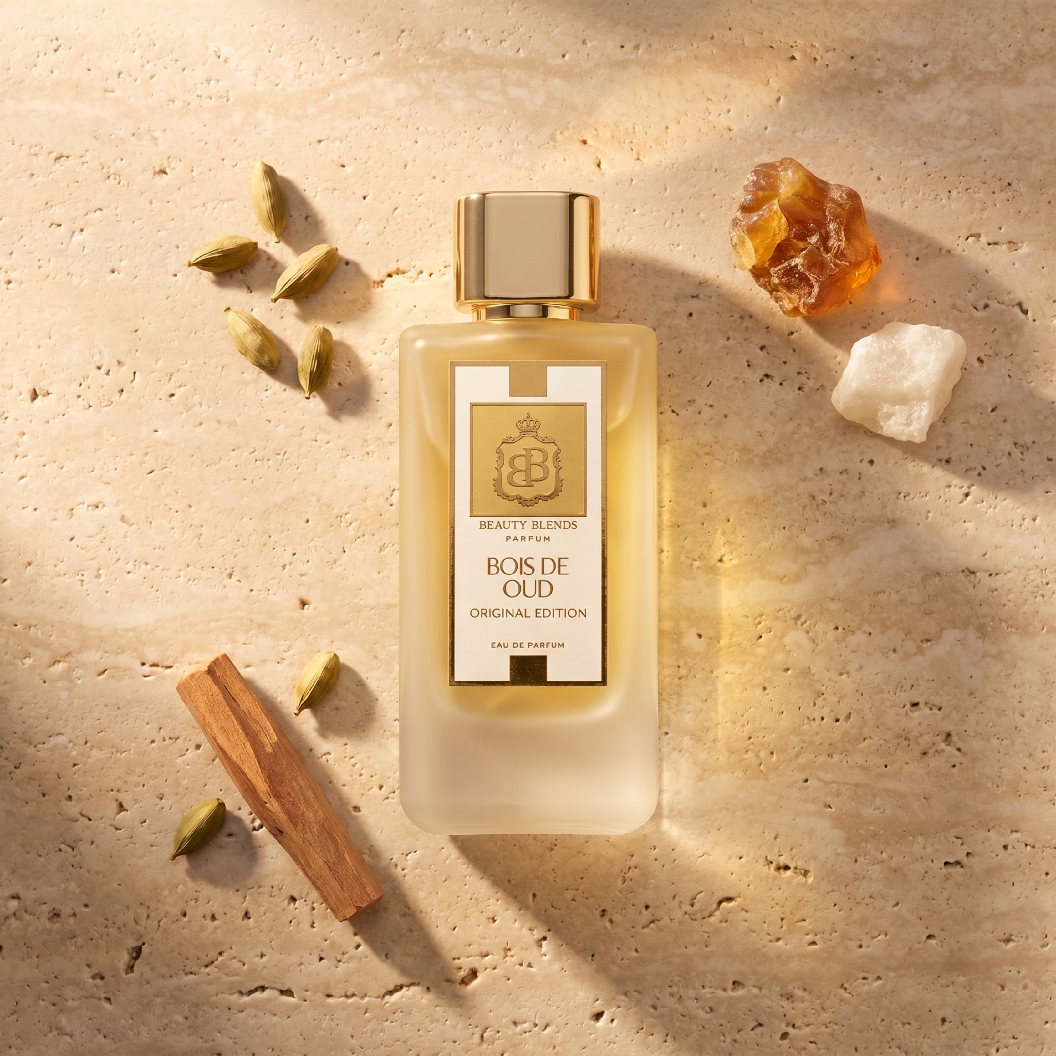 Bois De Oud Original Edition