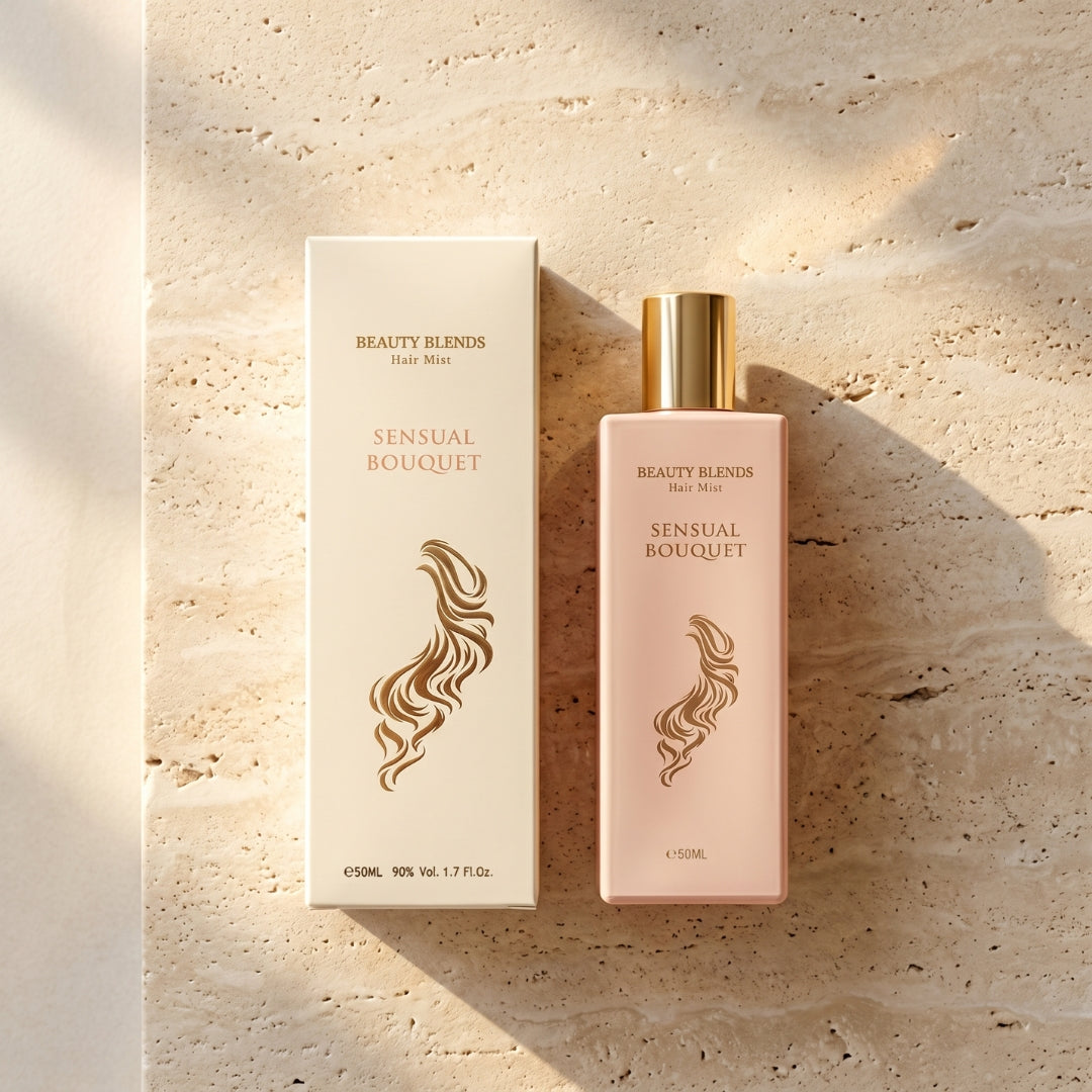 Sensual Bouquet Hair Mist