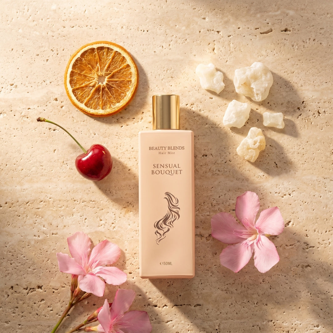 Sensual Bouquet Hair Mist
