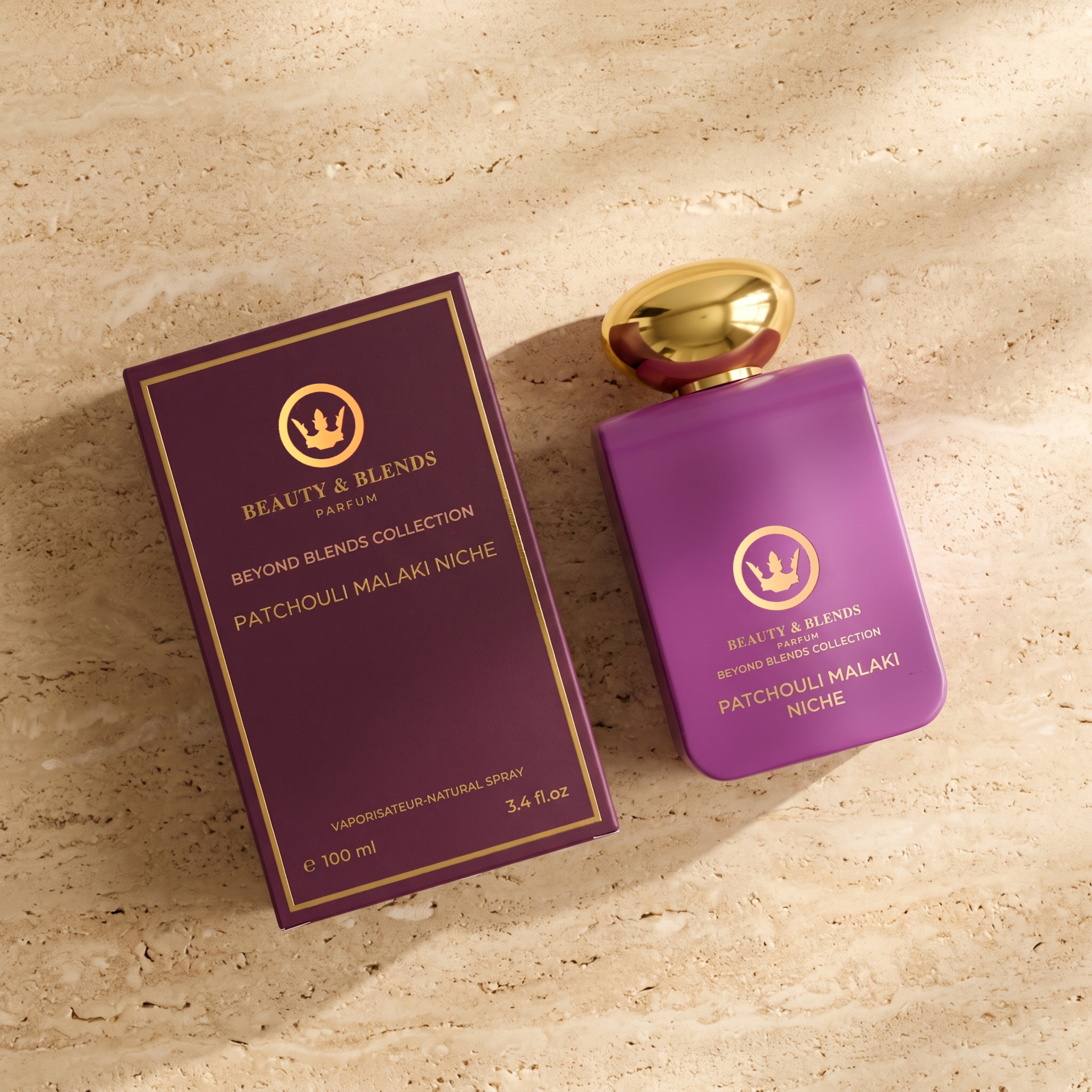 Patchouli Malaki Niche