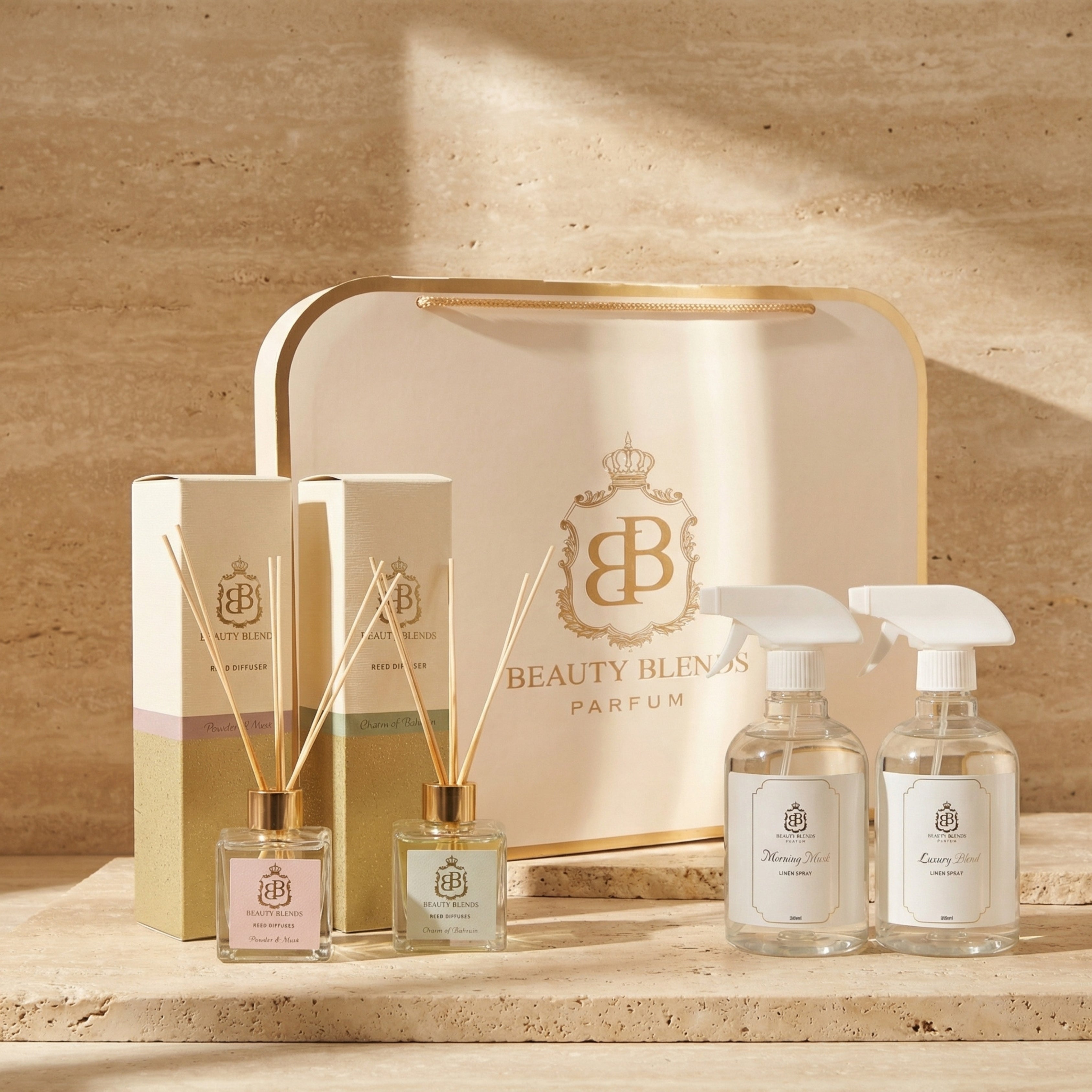 BB Home fragrance Gift Set
