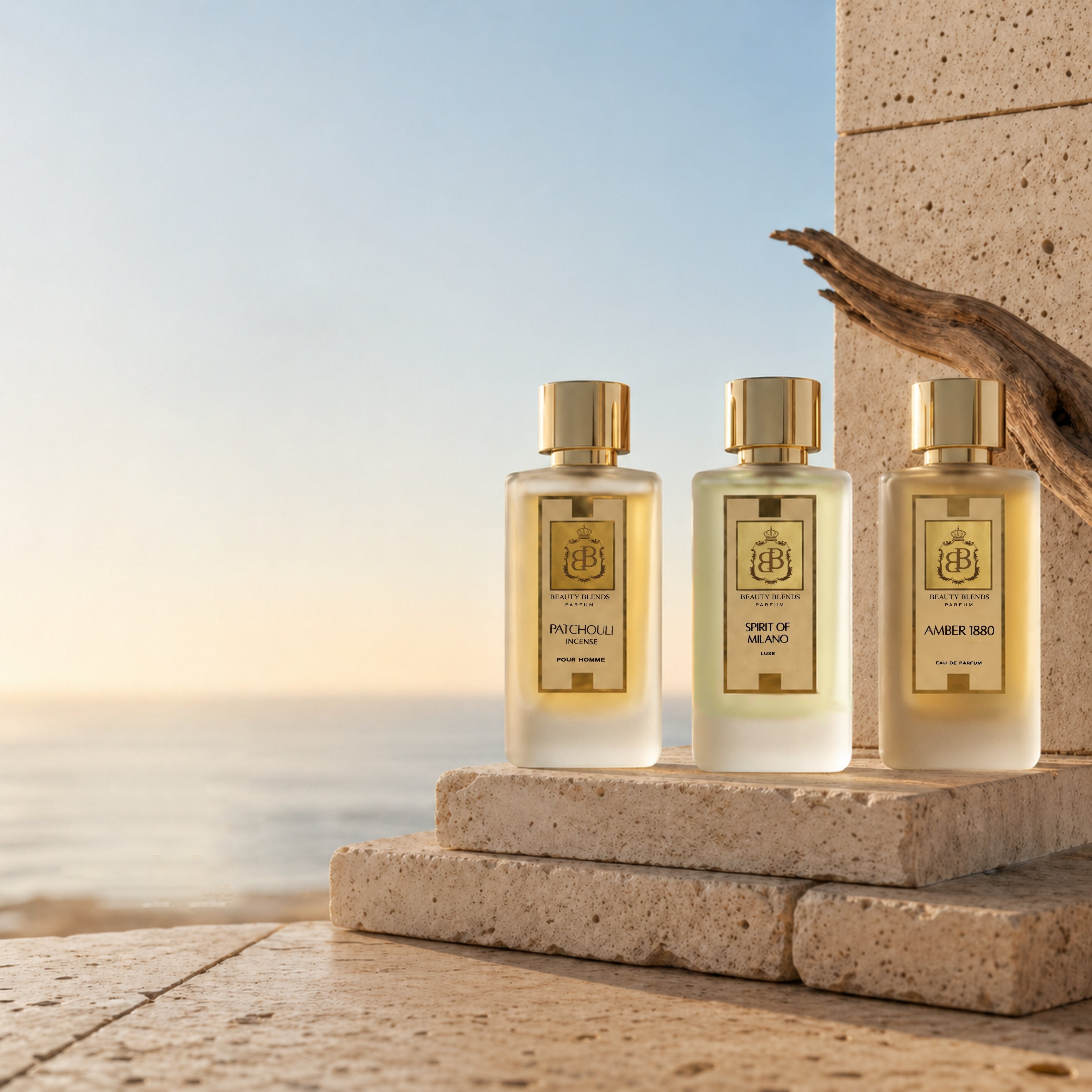 London Summer Set By Beauty Blends Parfum
