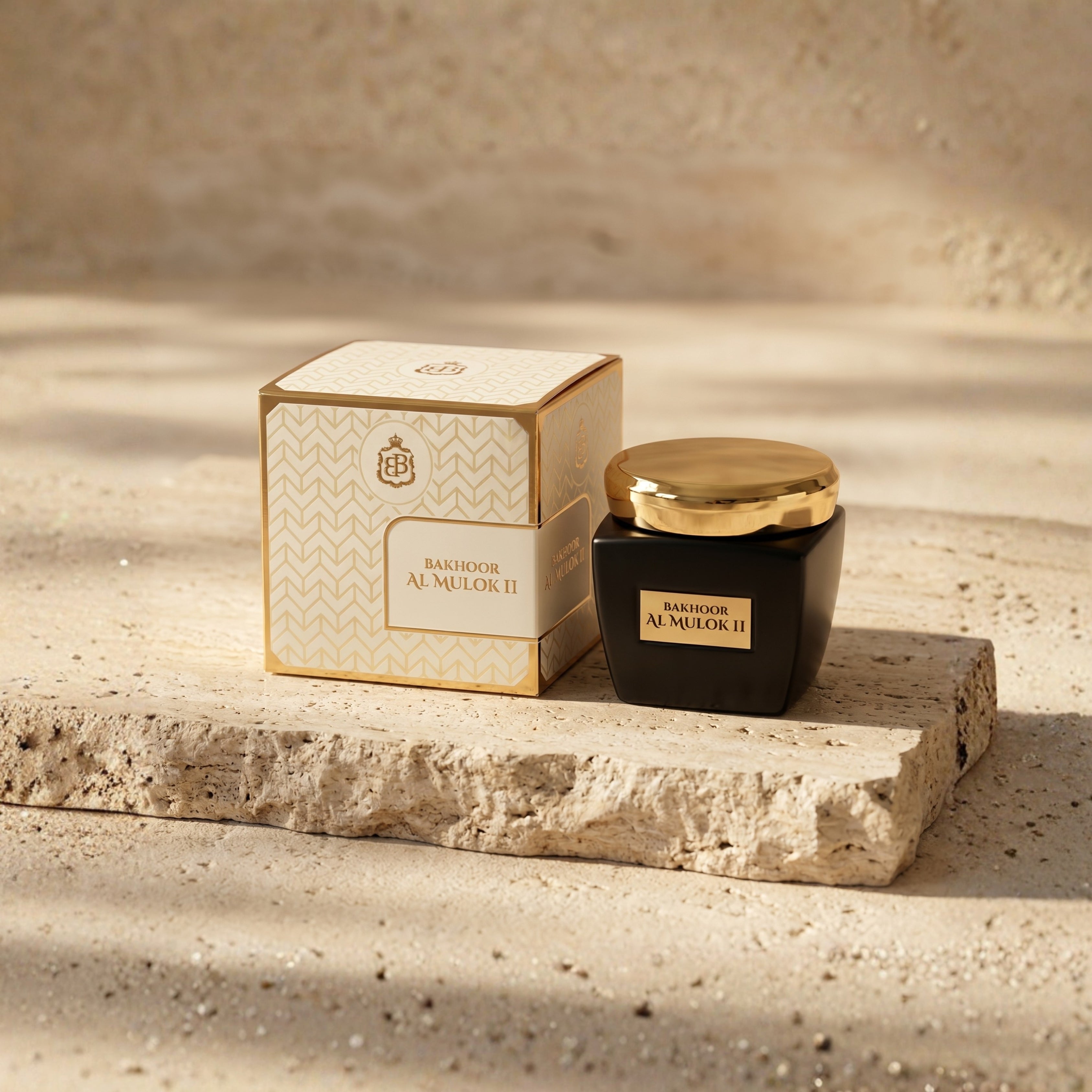 Bakhoor AL Mulok II 80Grams By Beauty Blends Parfume