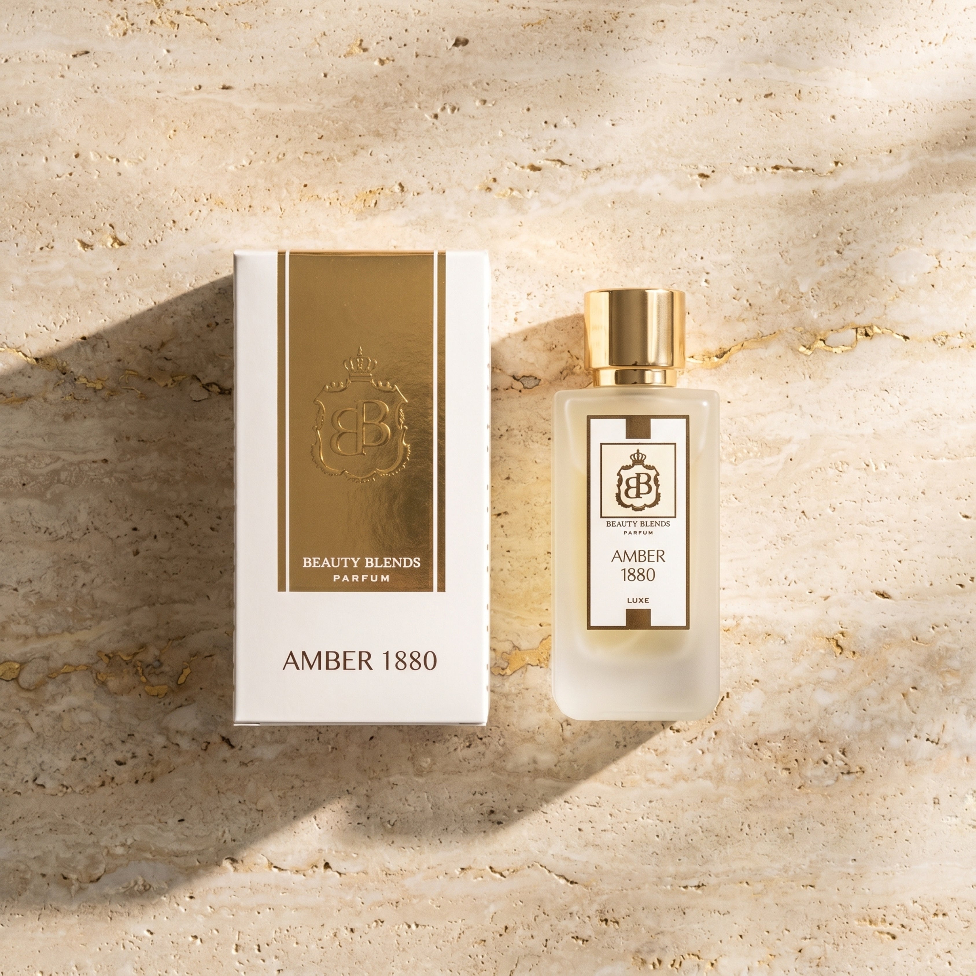 Amber 1880 100ml By Beauty Blends parfume