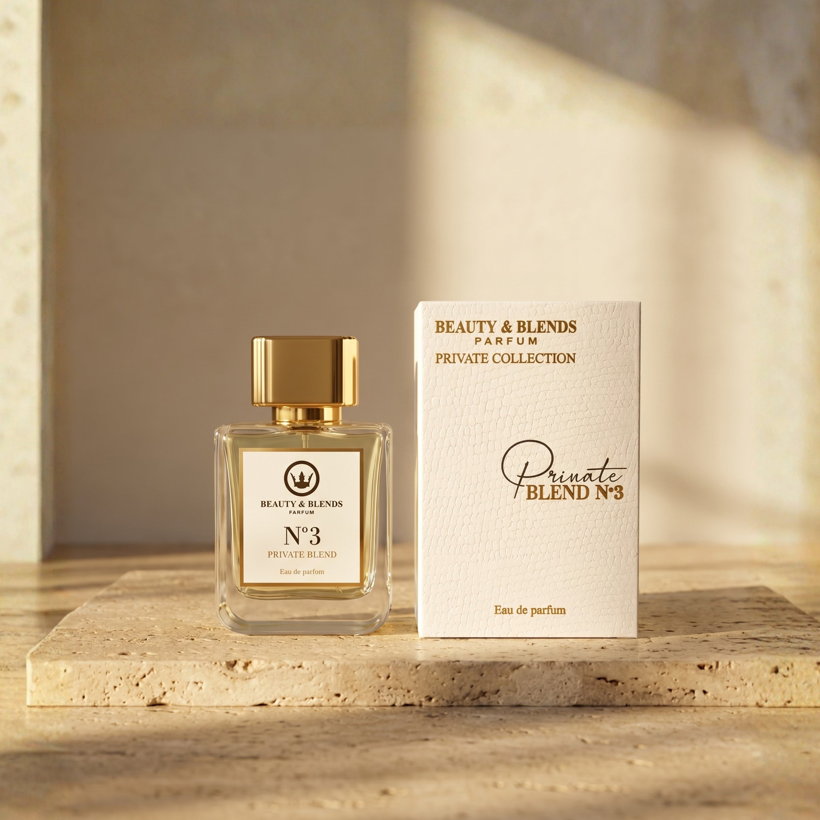 N 3 Molok Signature 100ml By Beauty Blends parfume