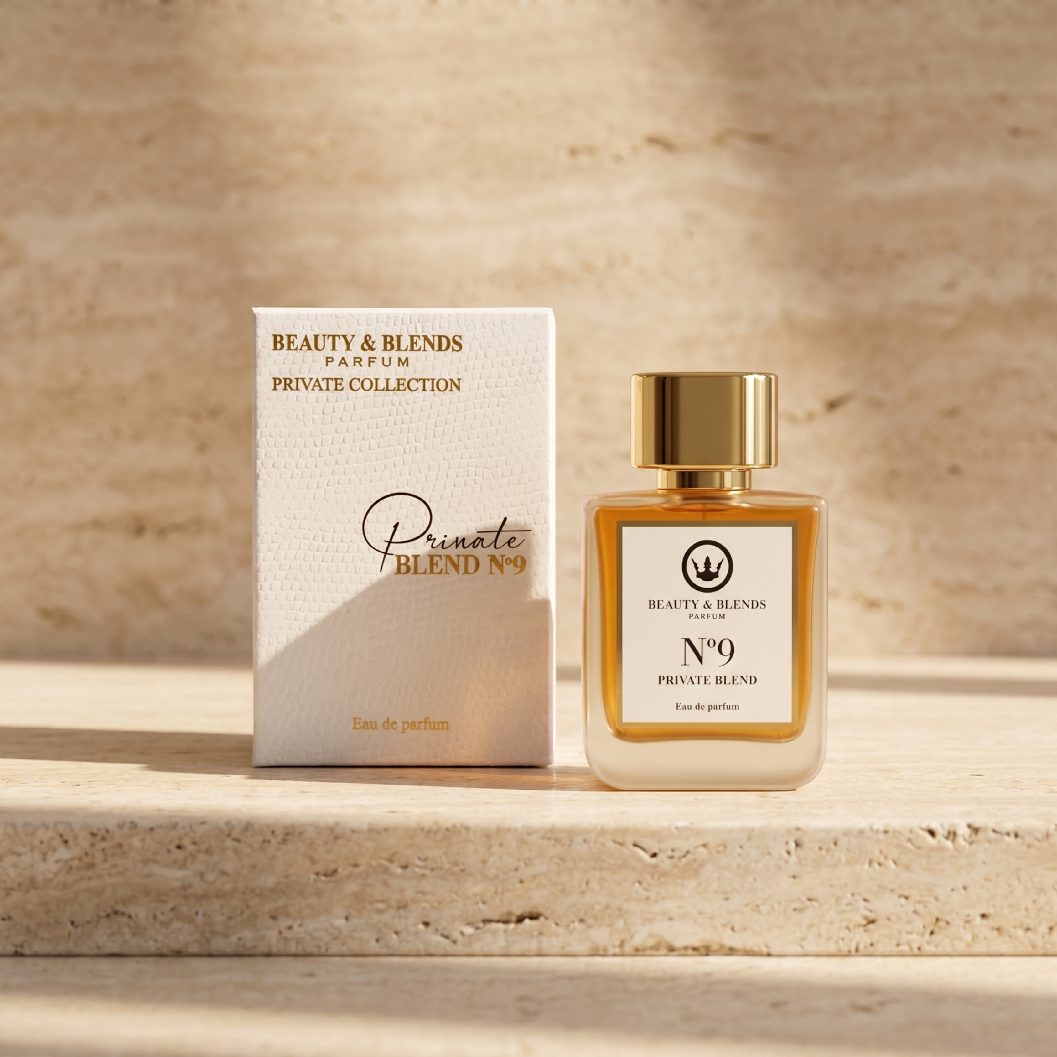 N 9 Dehn oud Suifi 100ml By Beauty Blends parfume