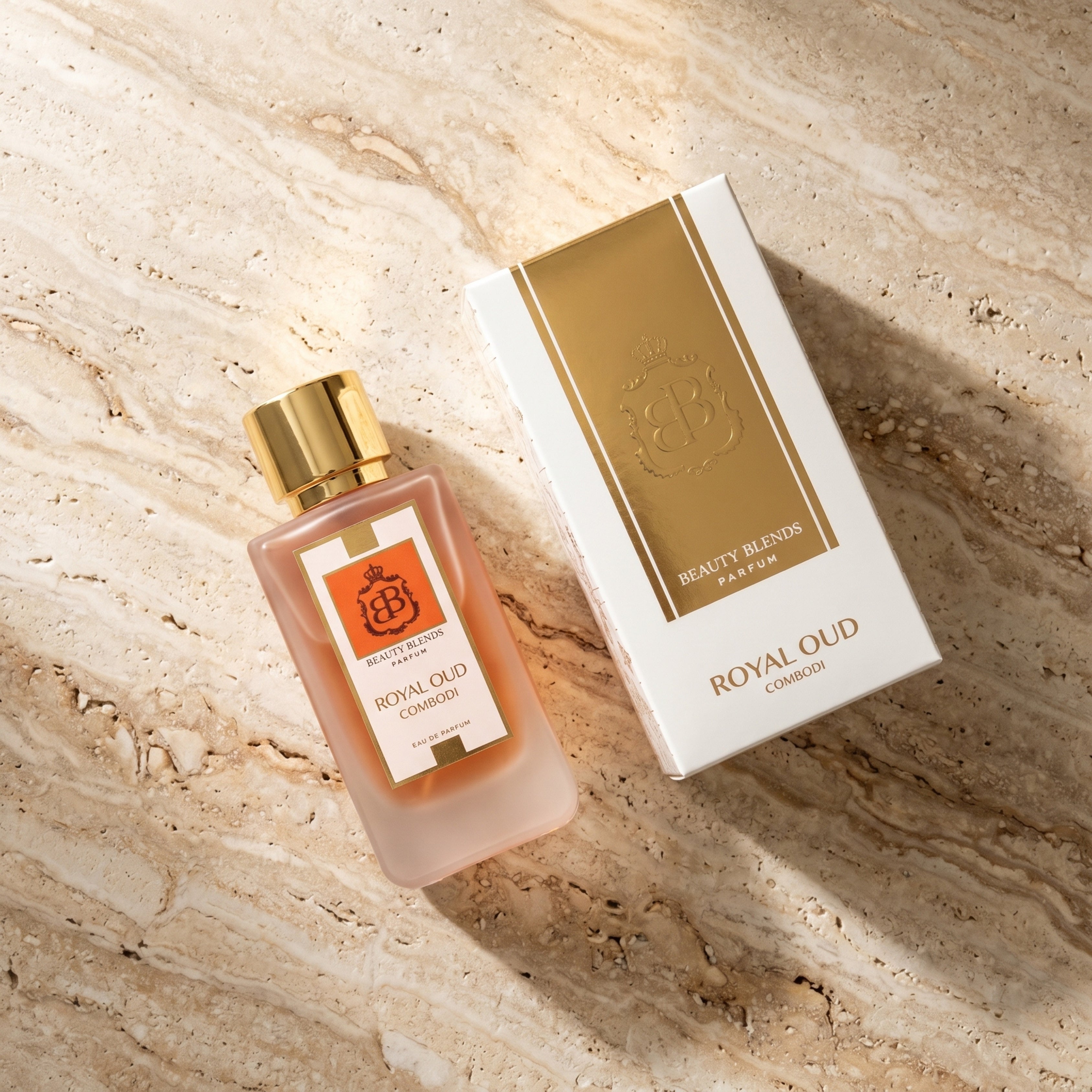 Royal Oud Combodi 100ml By Beauty Blends Parfume