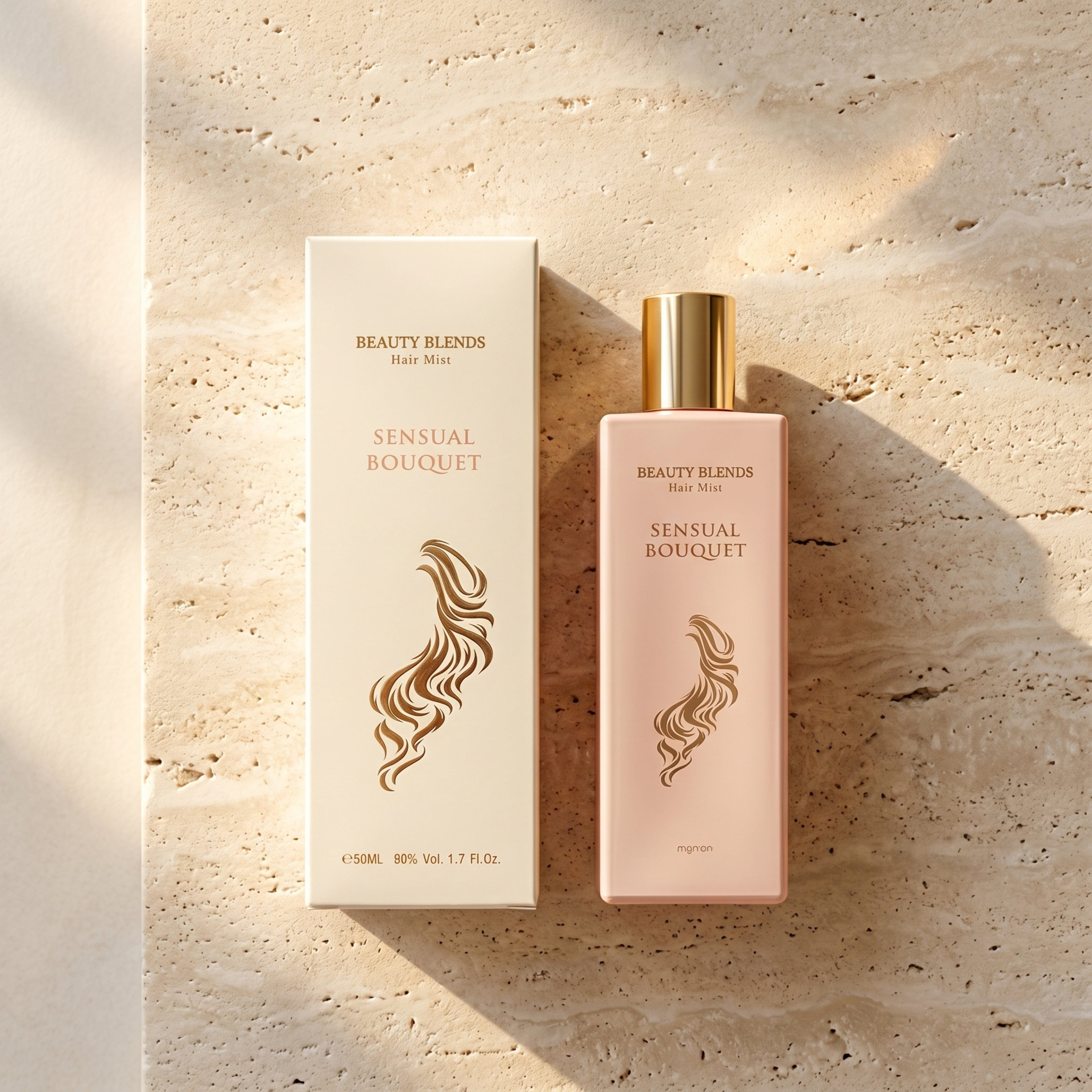 Sensual Bouquet Hair Mist 50ml By Beauty Blends parfume