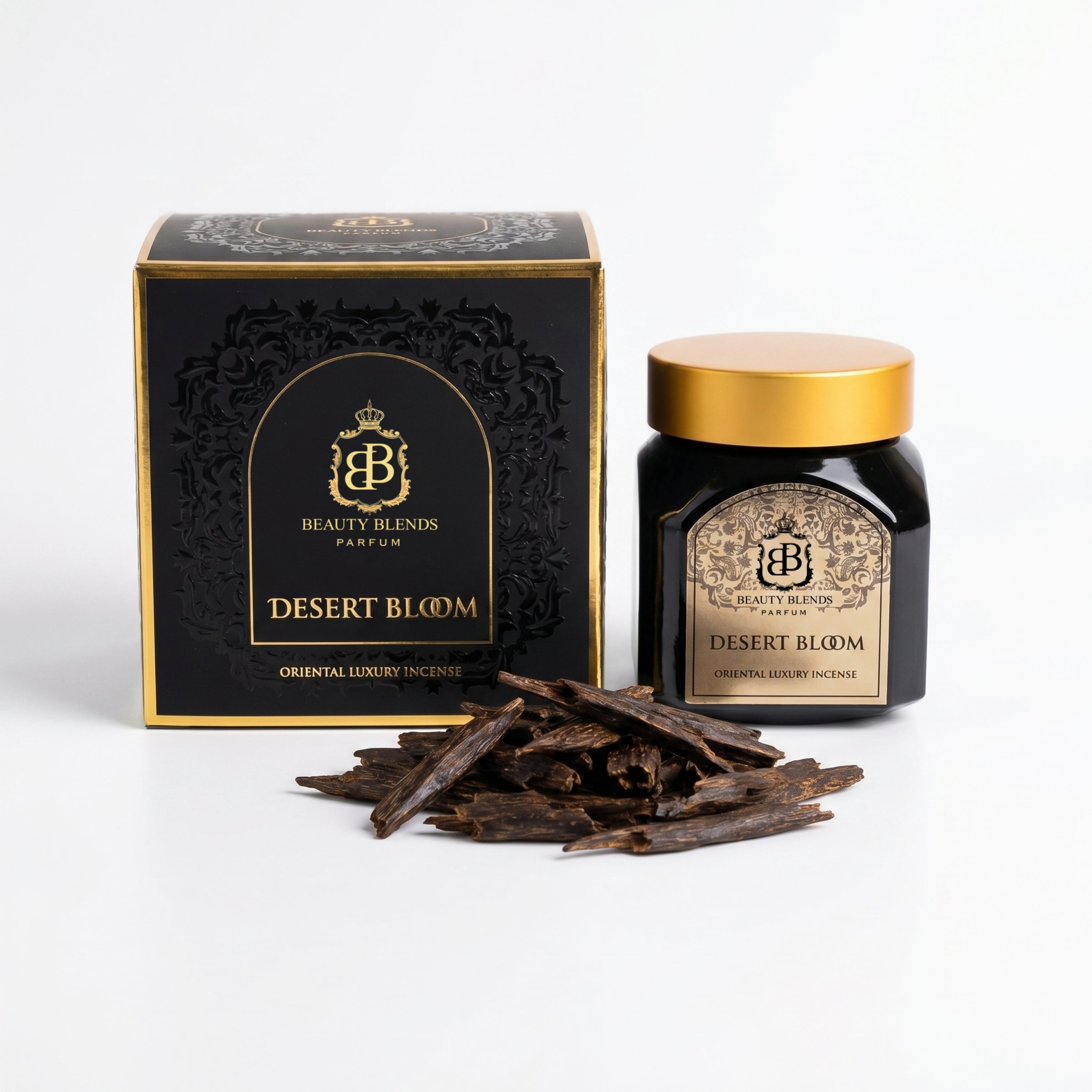 Desert Bloom Bakhoor Incense 36Grams By Beauty Blends parfum

