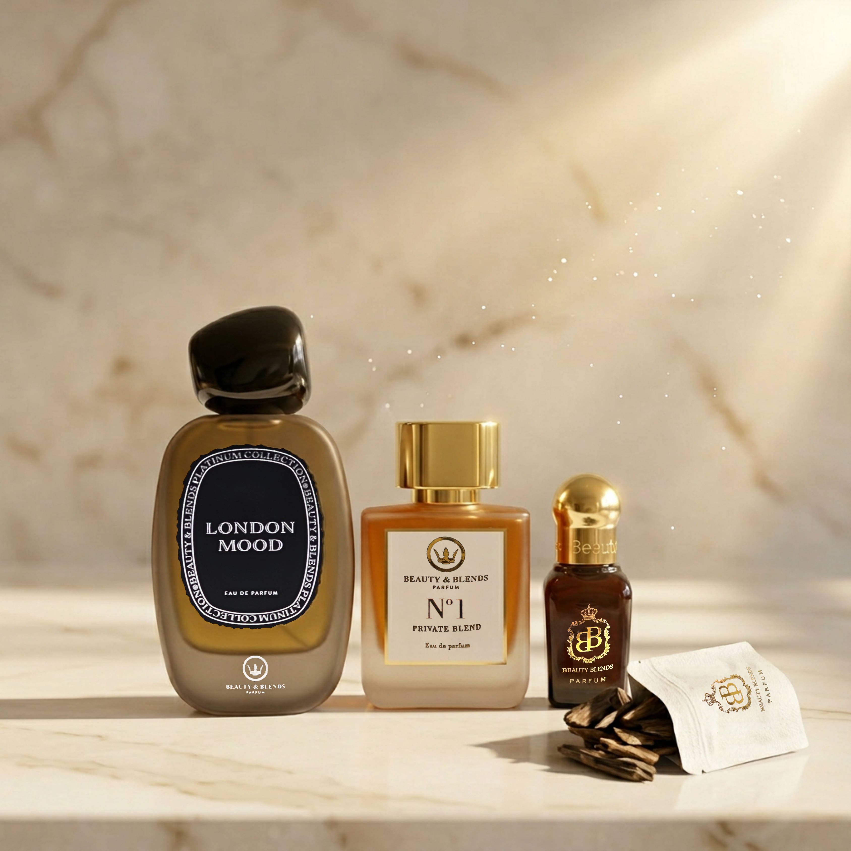 London Mood Signature Set