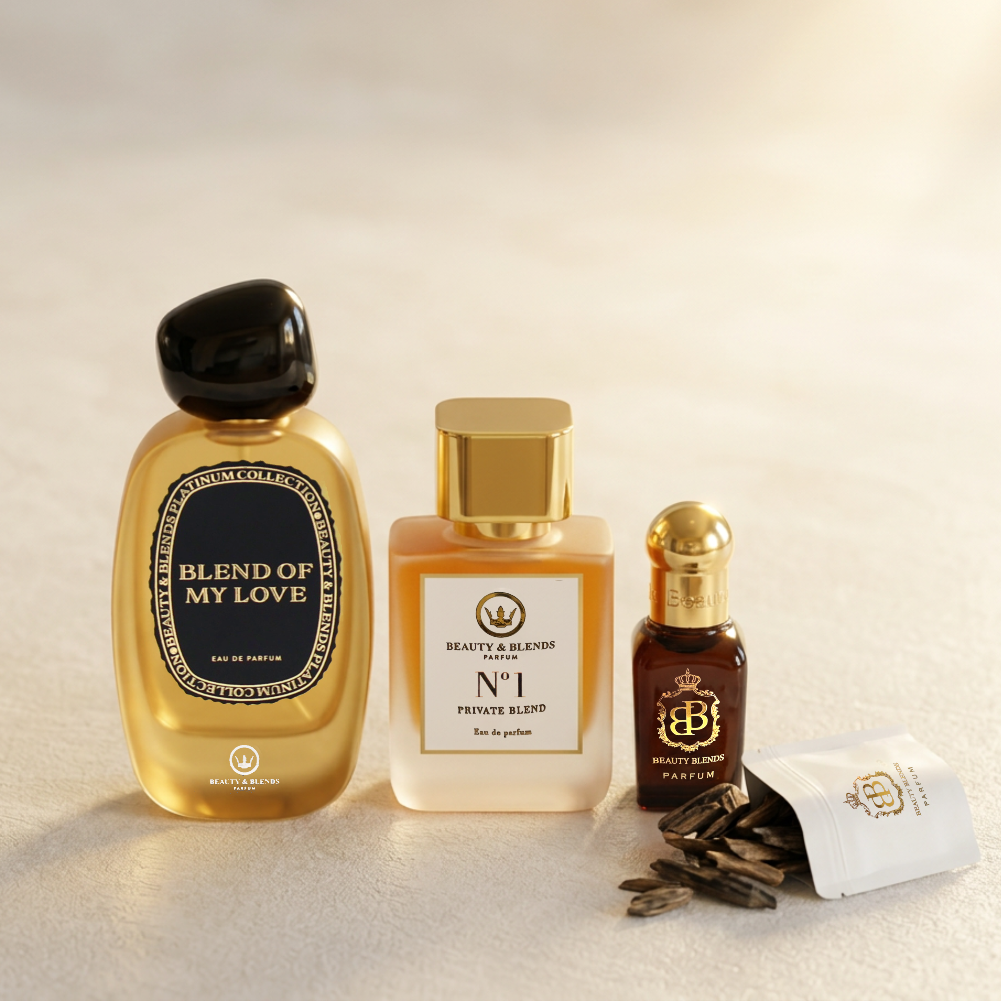 Love & Oud Collection
