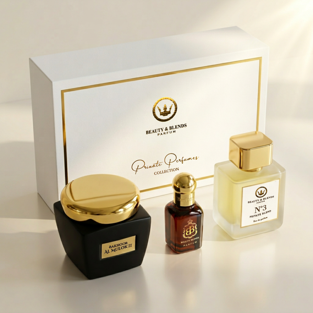 Private Blends Collection Gift Set