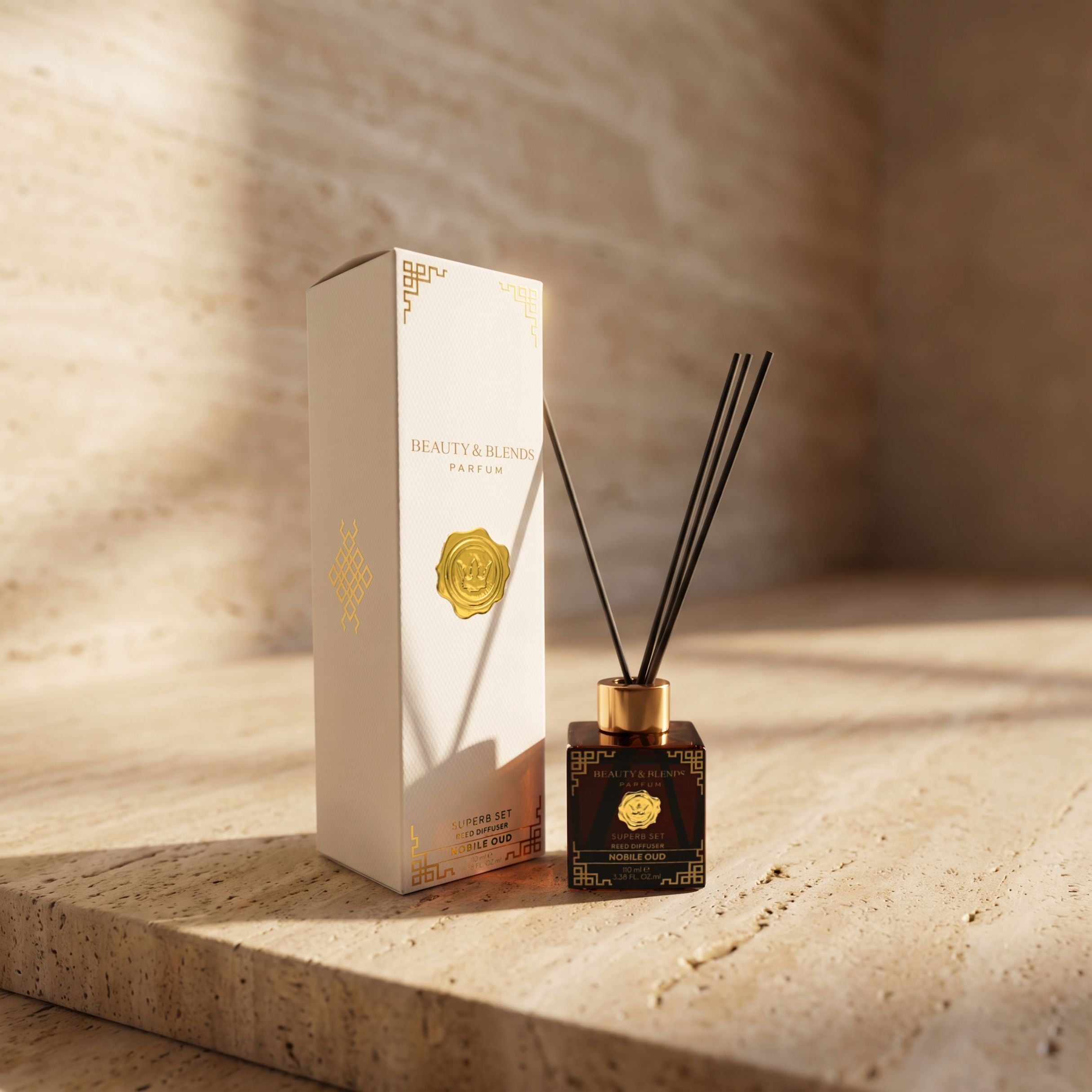 Nobile Oud Reed Diffuser