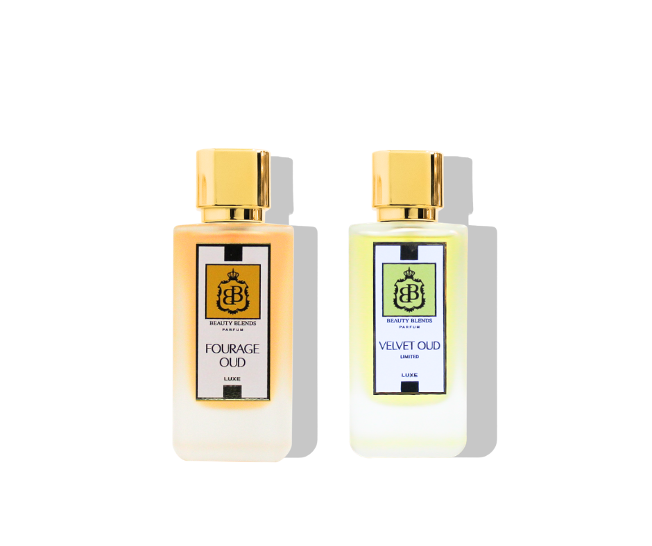 Luxury Oud Edition (Pack of 2)
