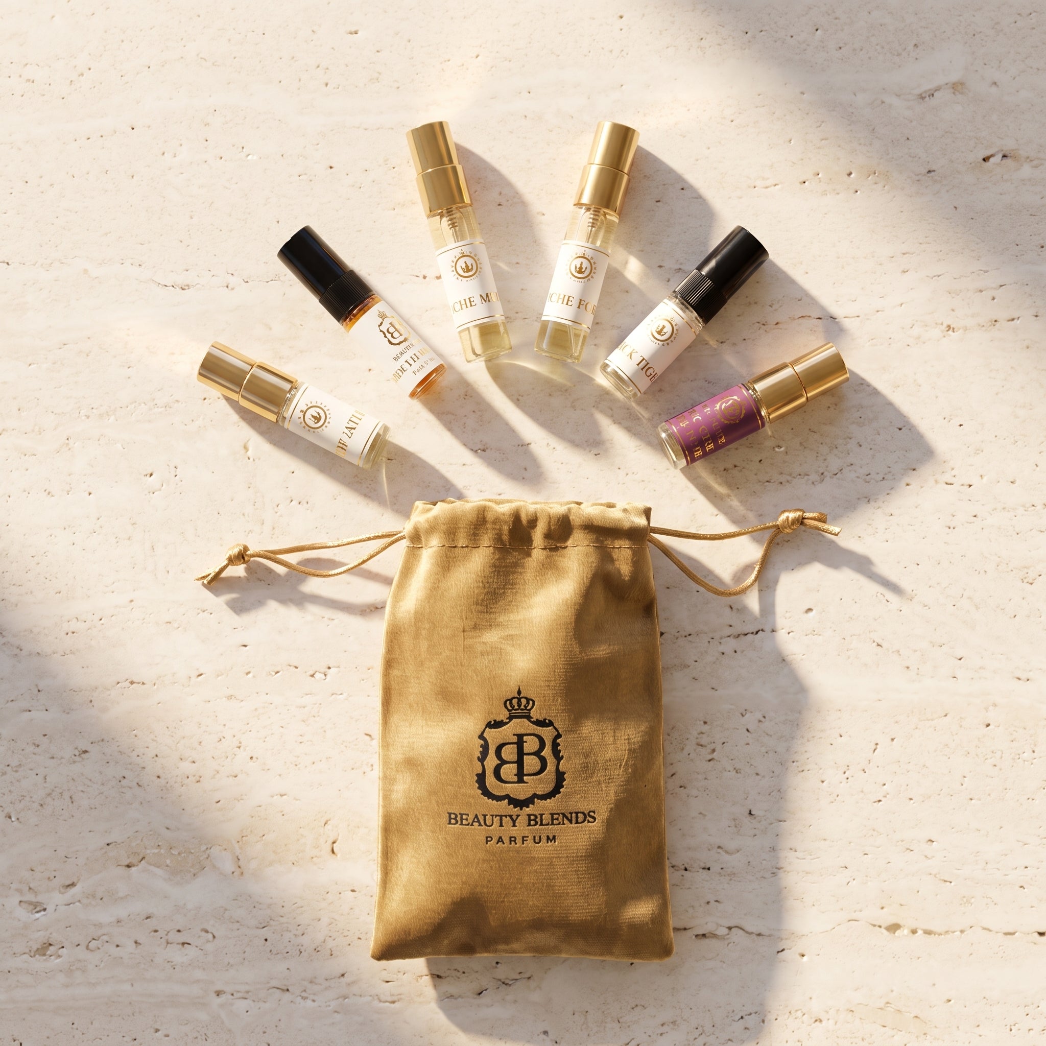 Discovery Set ( 3ML Testers)
