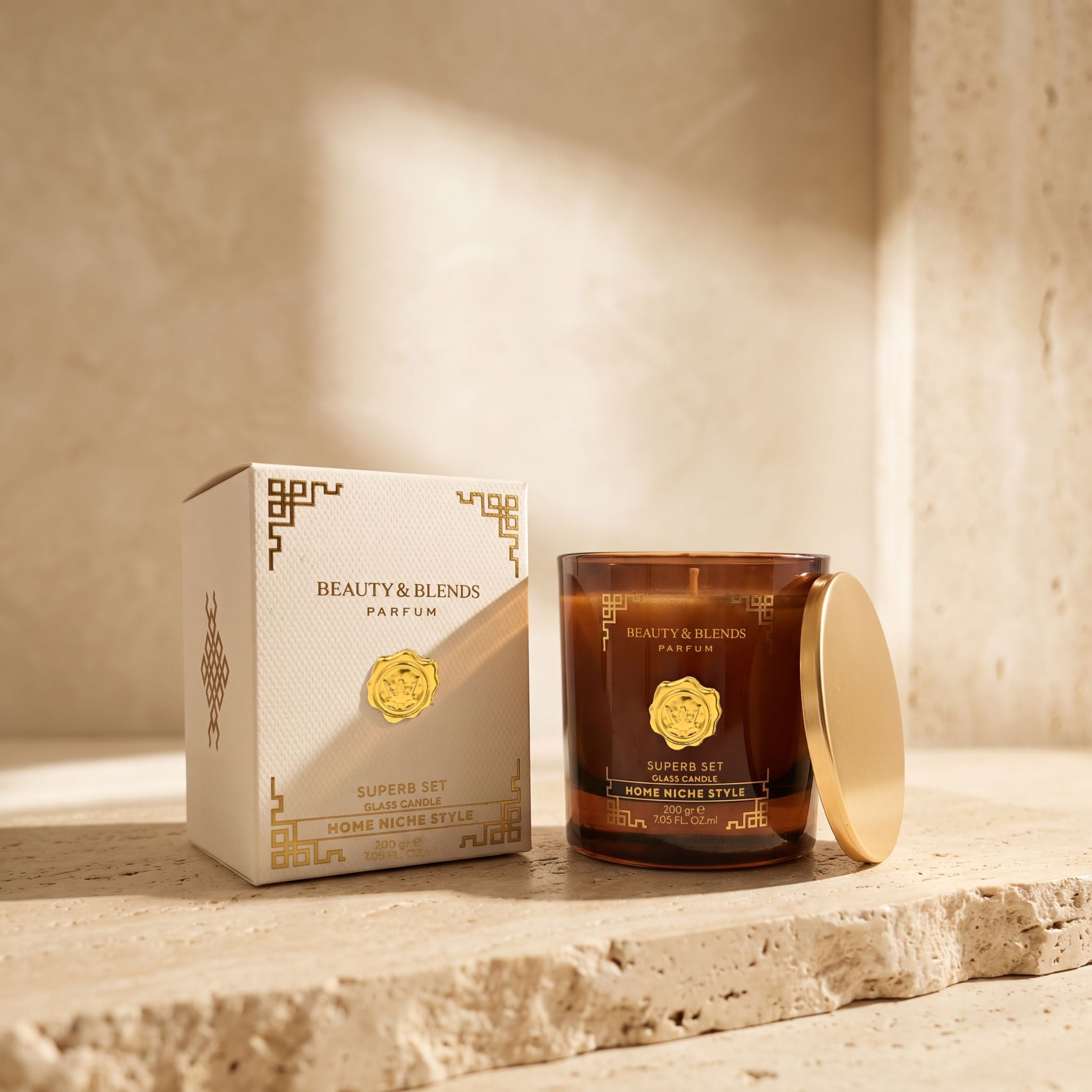 Home Niche Style Candle