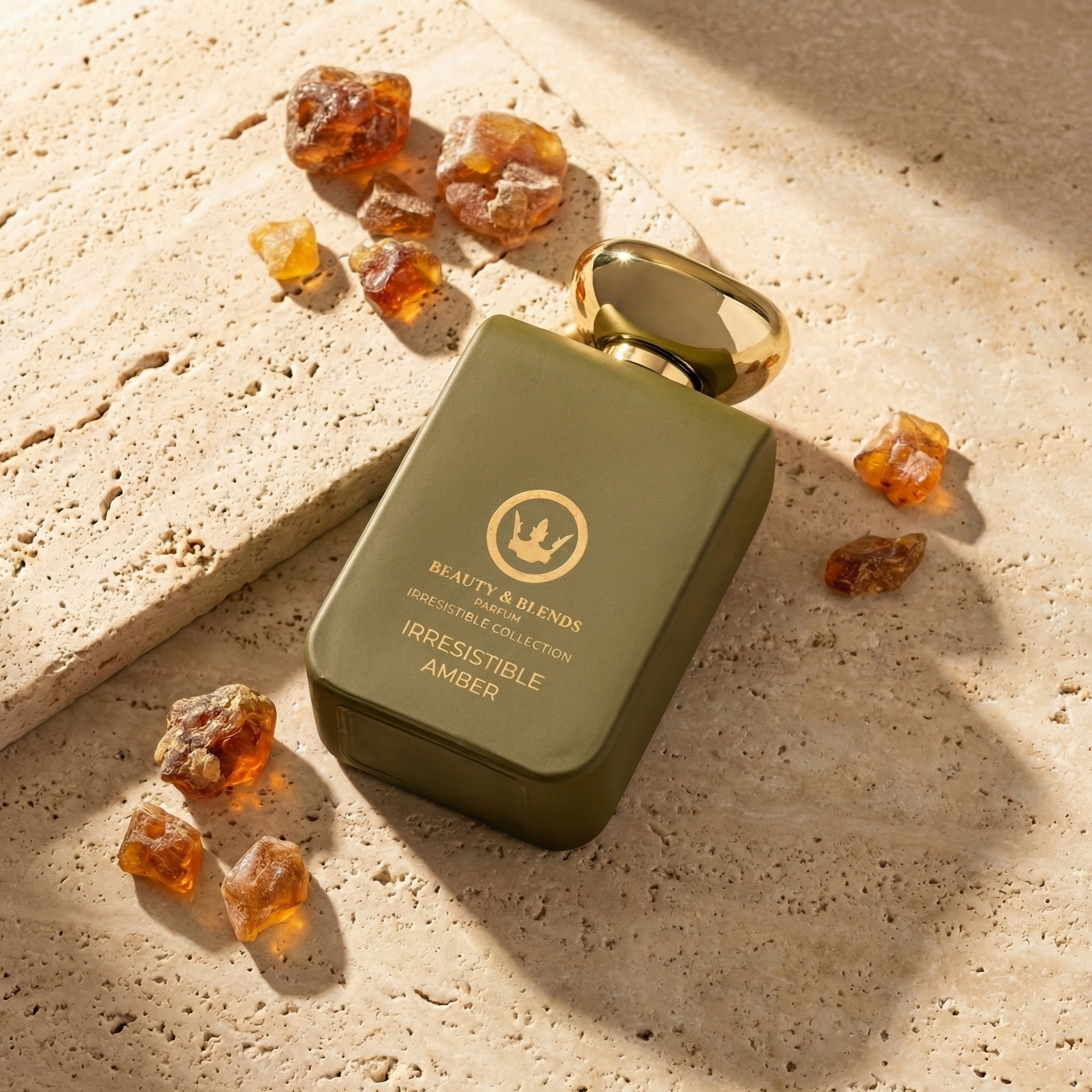 Irresistible Amber