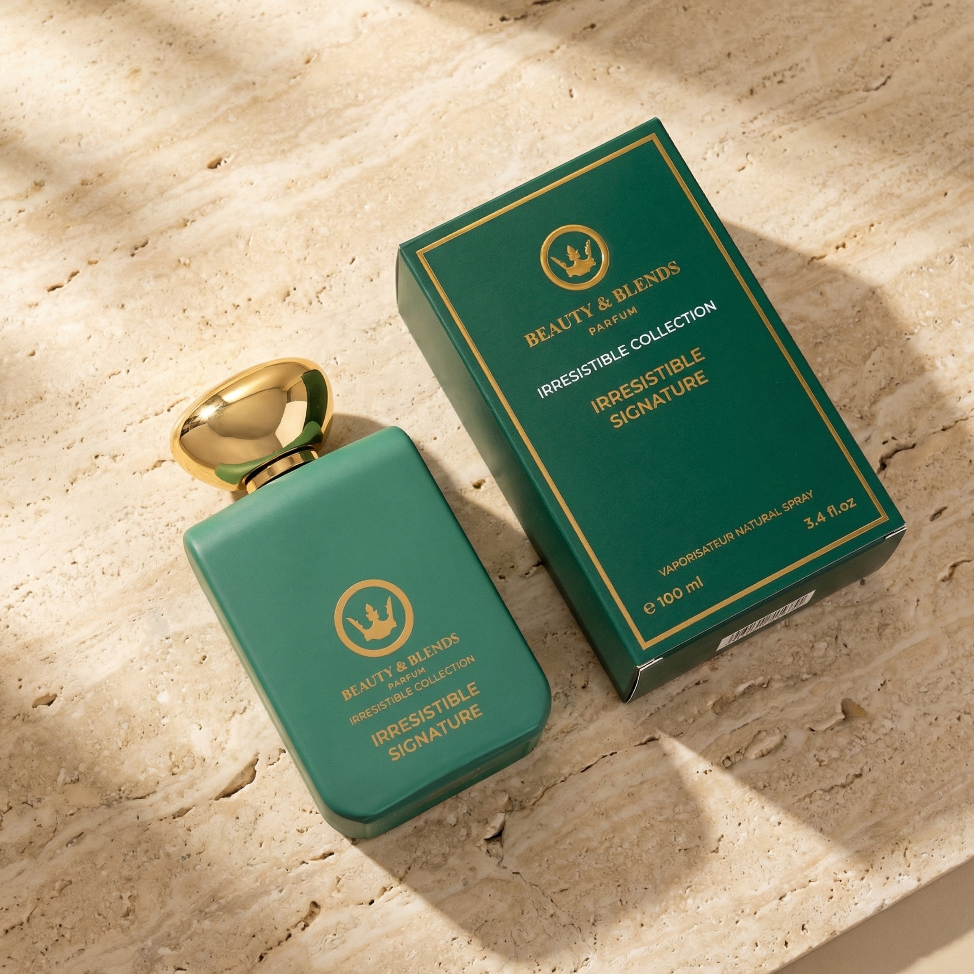 Irresistible Signature