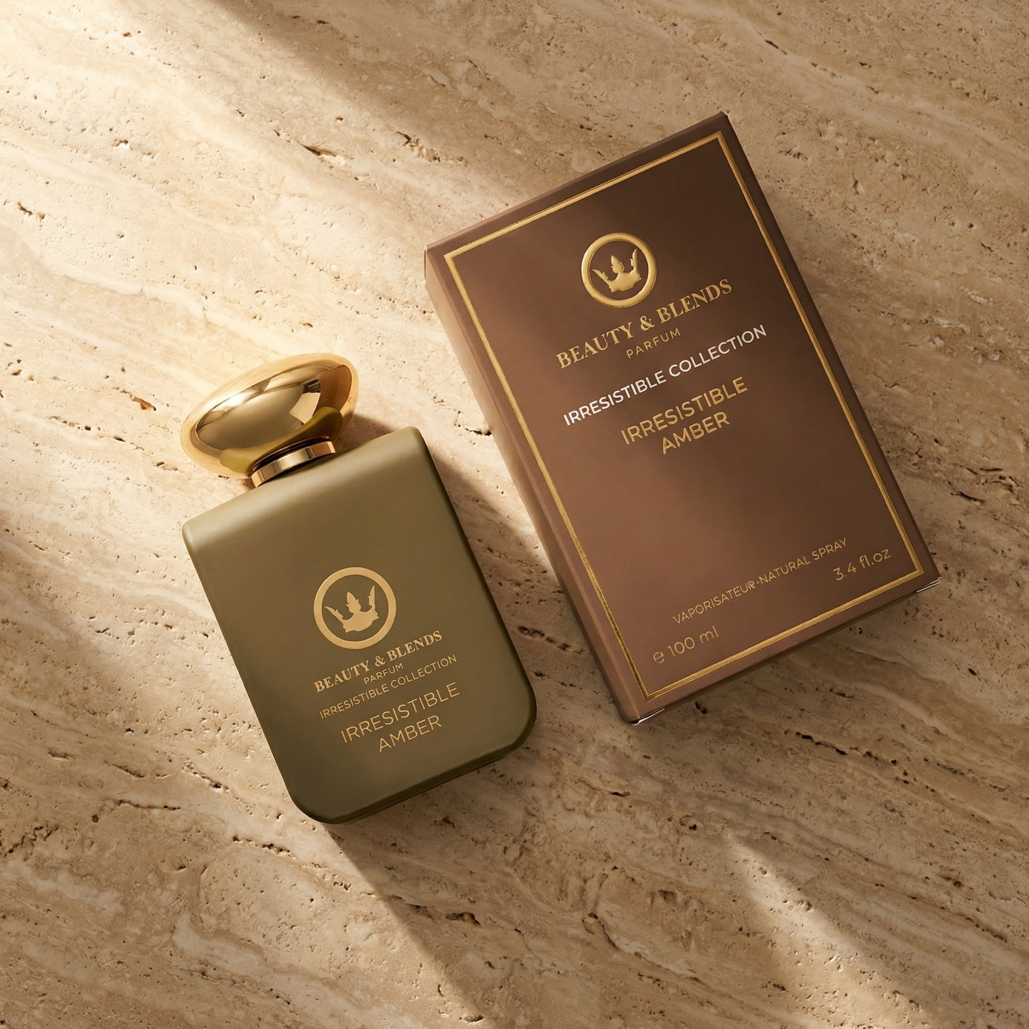 Irresistible Amber