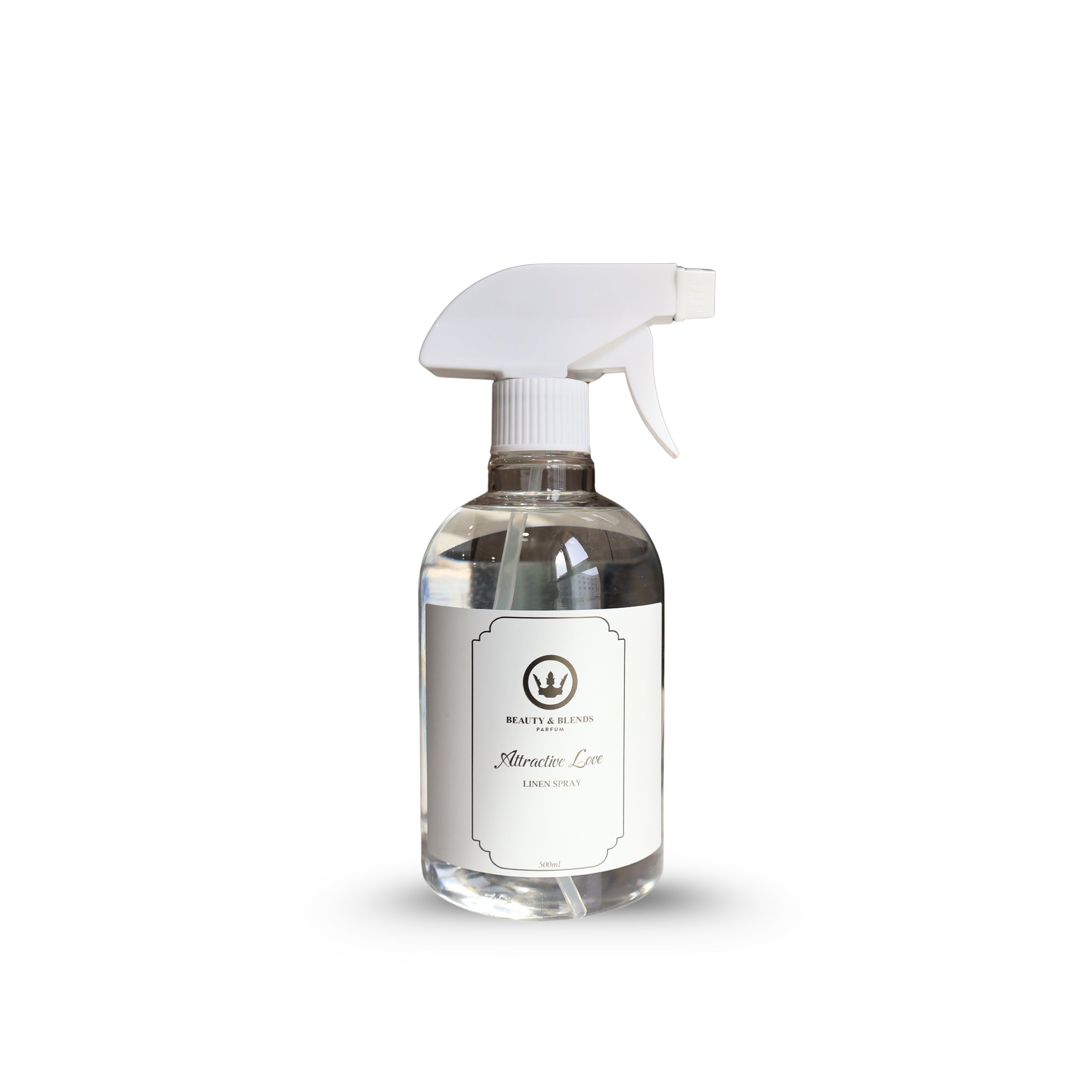 Attractive Love Linen Spray