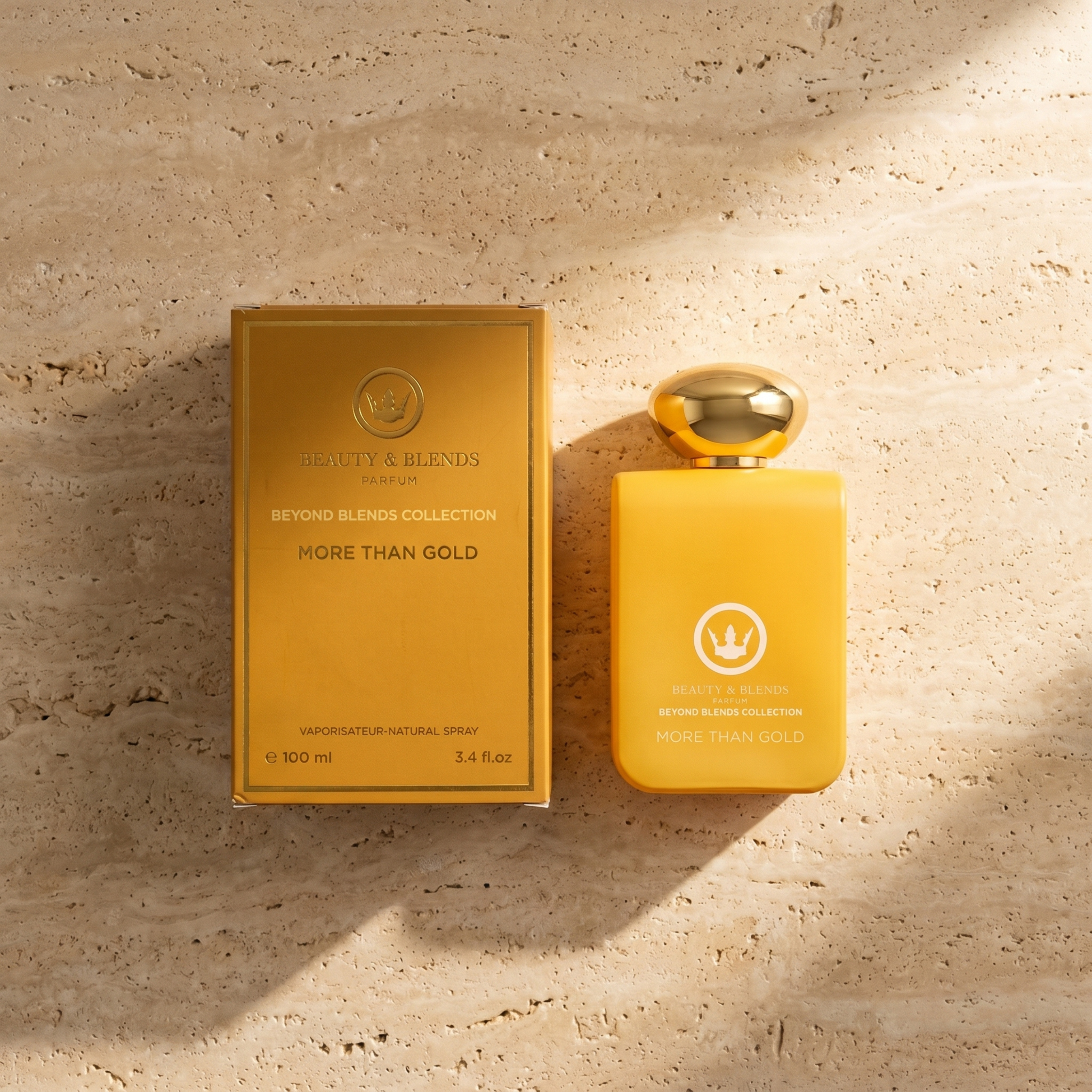 🎁 More Than Gold (100% off)