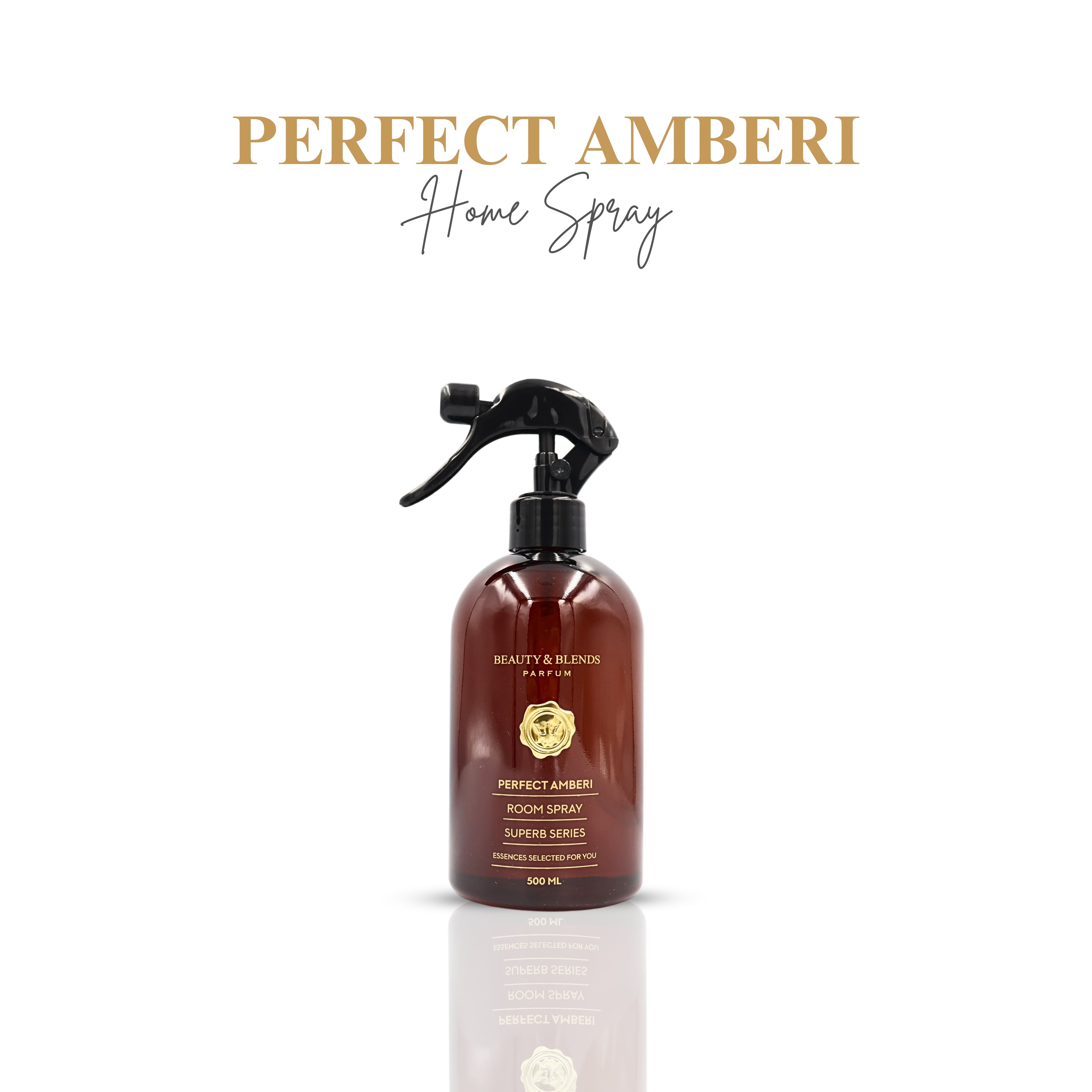 Perfect Amberi Room Spray Set