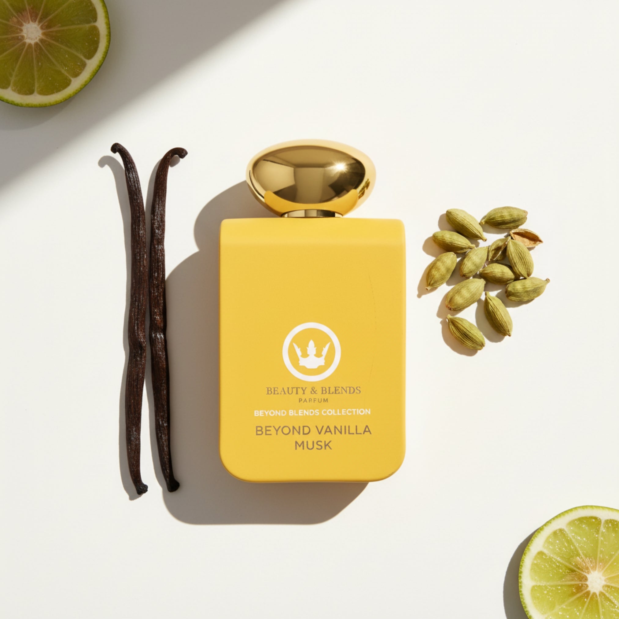 Beyond Vanilla Musk