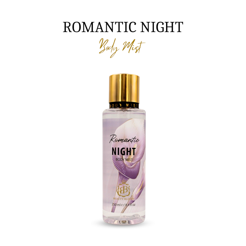 Romantic Night Body Mist